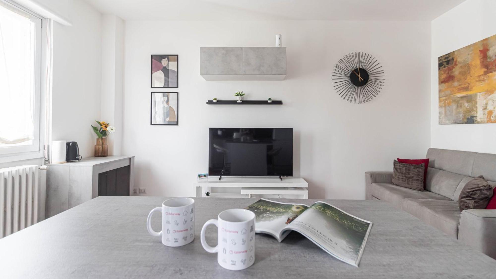 Appartamento Italianway - Lorenteggio 30 Milano