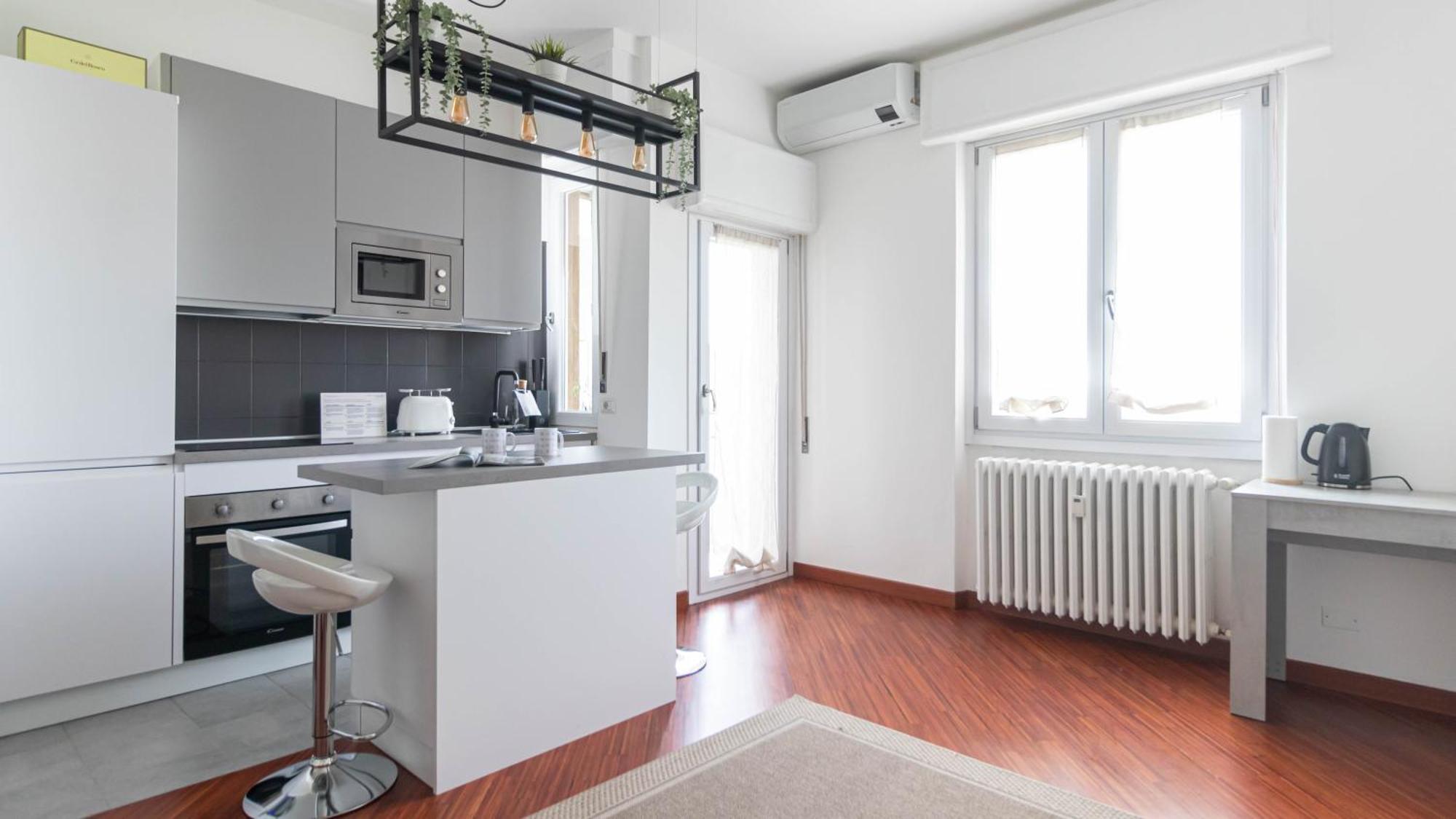 Italianway - Lorenteggio 30 Appartamento *