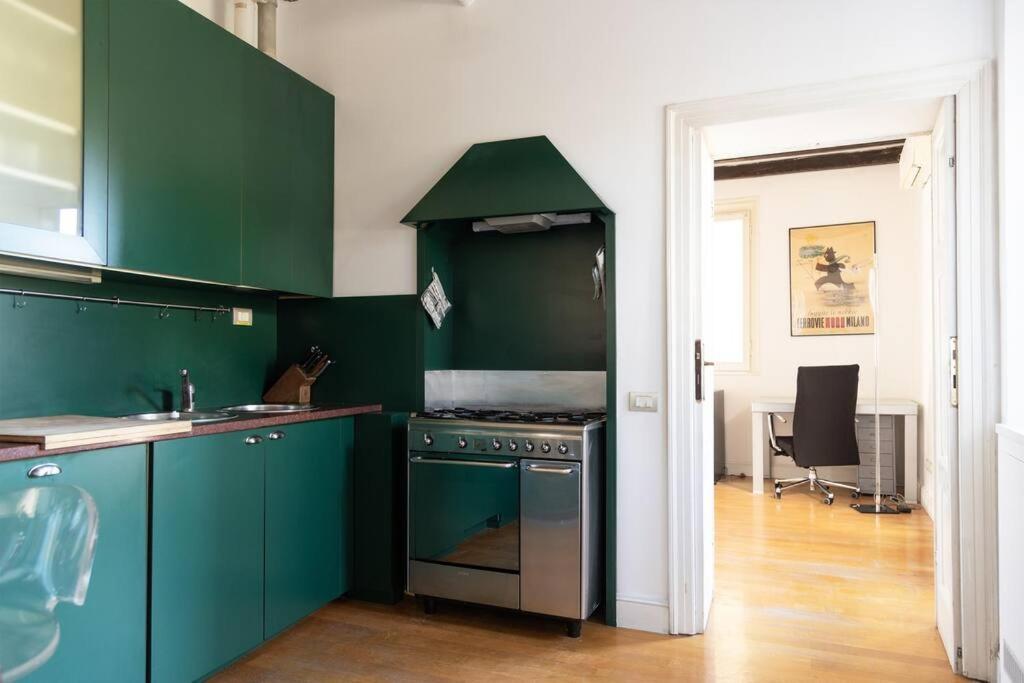Youhosty - Nerino 10 Leilighet