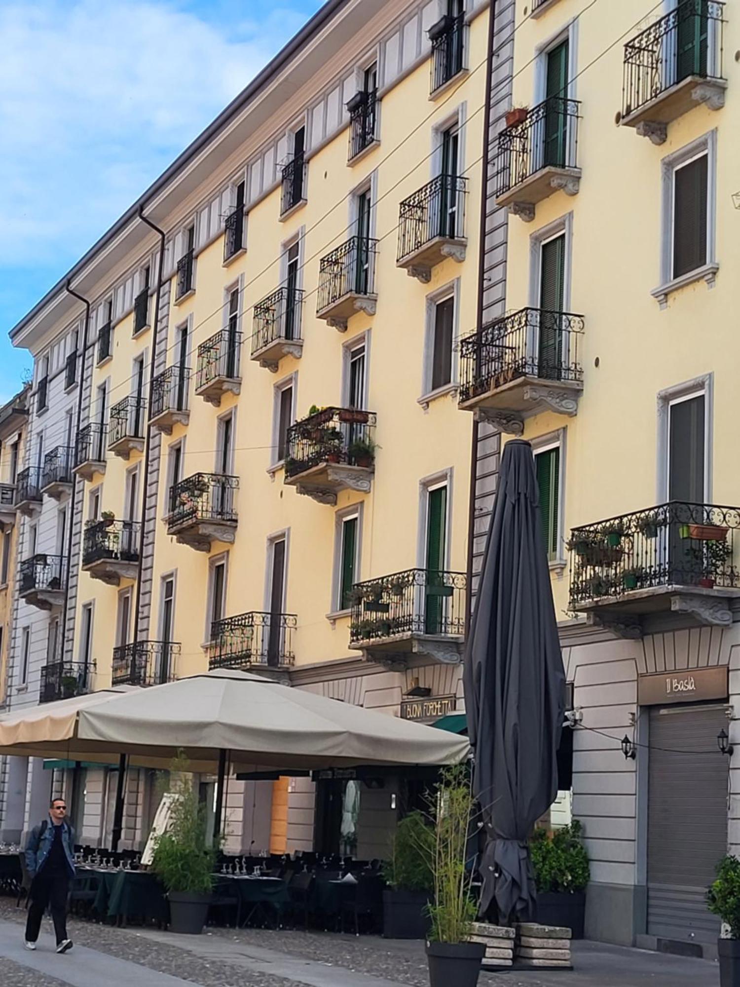 Lejlighed Comfort Navigli *