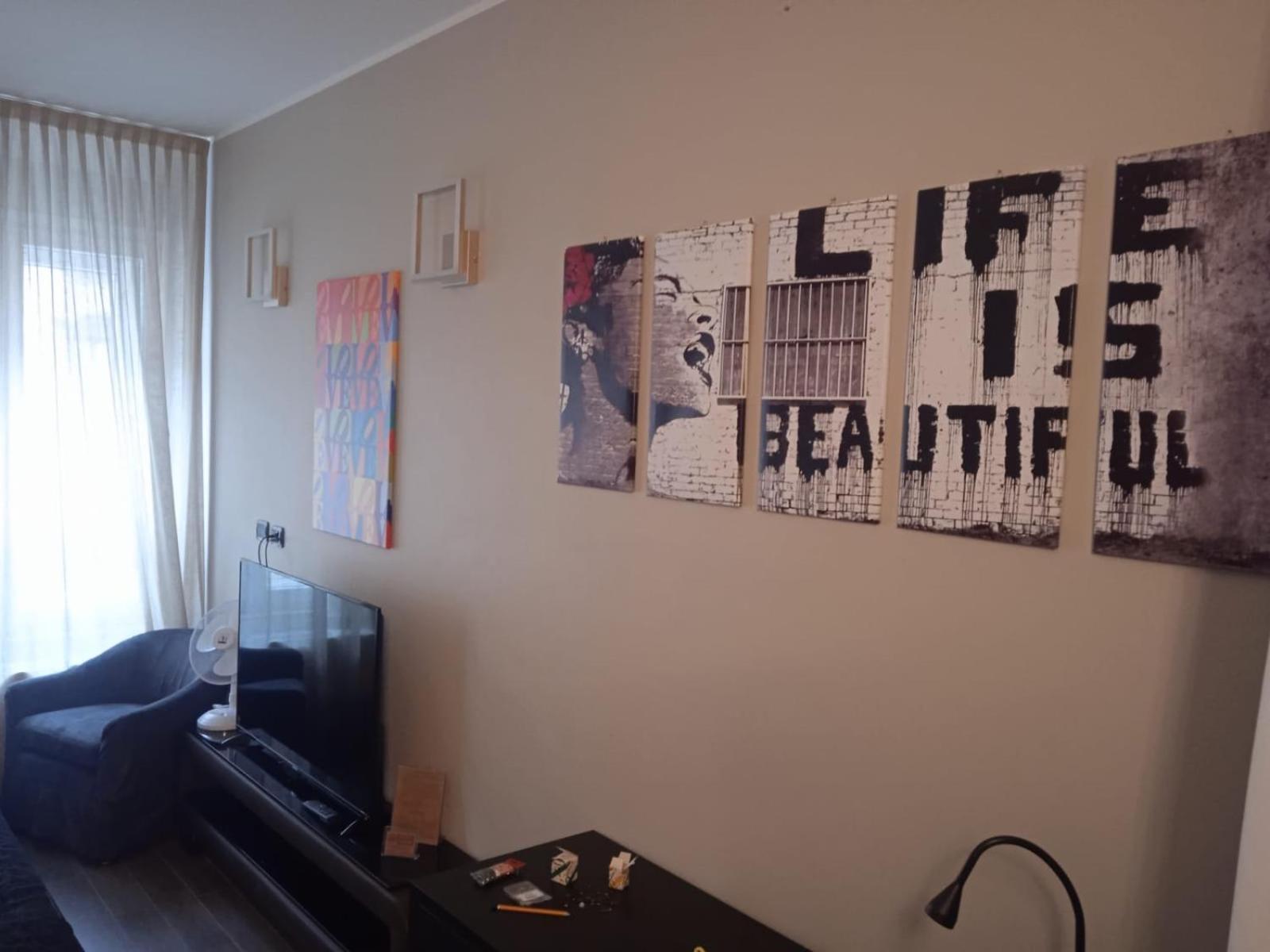 Appartamento Double L Luxury Milano