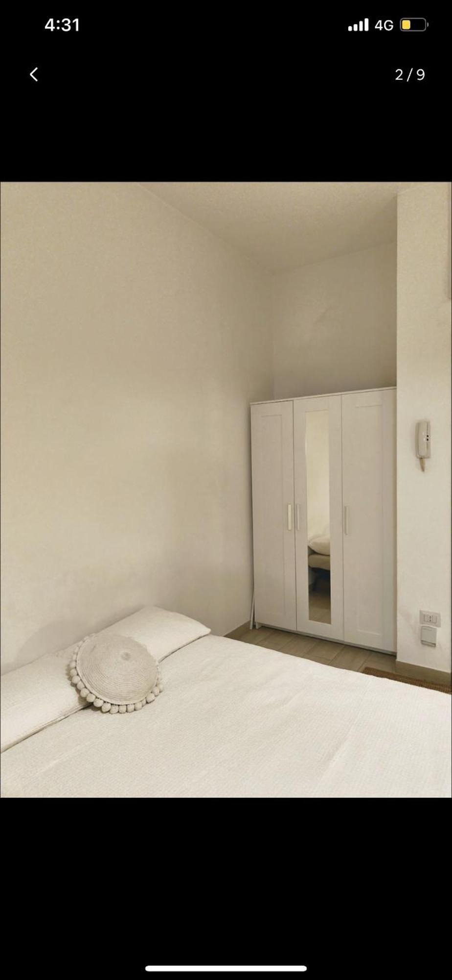 Casa Della Famiglia 10 Minuti Da Duomo Di E San Siro Appartamento