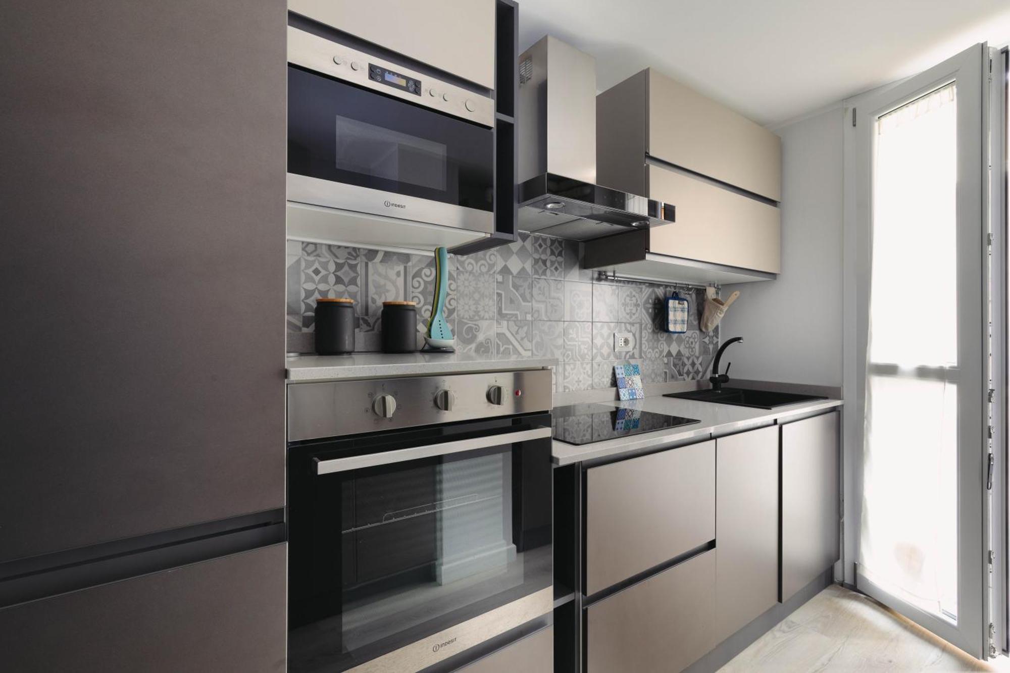 Luce E Stile A San Siro Loft Accogliente E Moderno Leilighet Milano