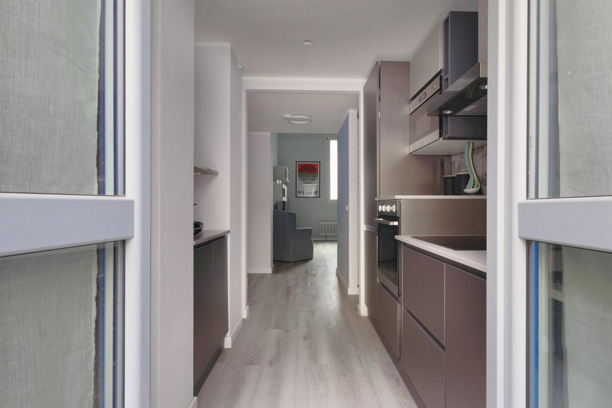Luce E Stile A San Siro Loft Accogliente E Moderno Leilighet