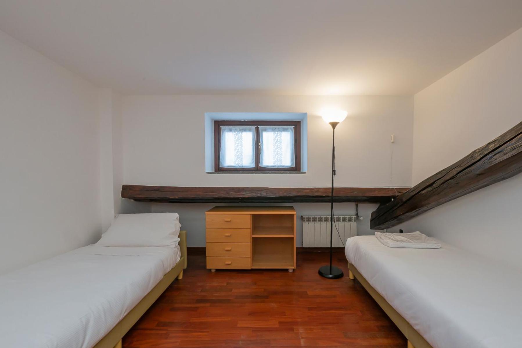 Apartment Spazioso E Comodo In Fs - Ac *