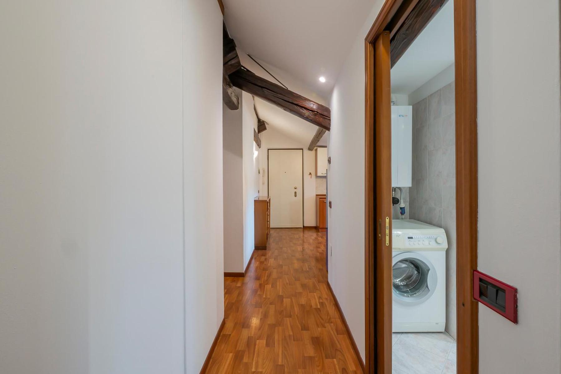 Apartment Spazioso E Comodo In Fs - Ac Mailand