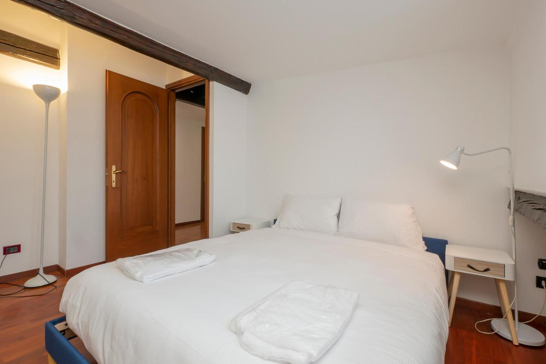 Apartment Spazioso E Comodo In Fs - Ac Mailand