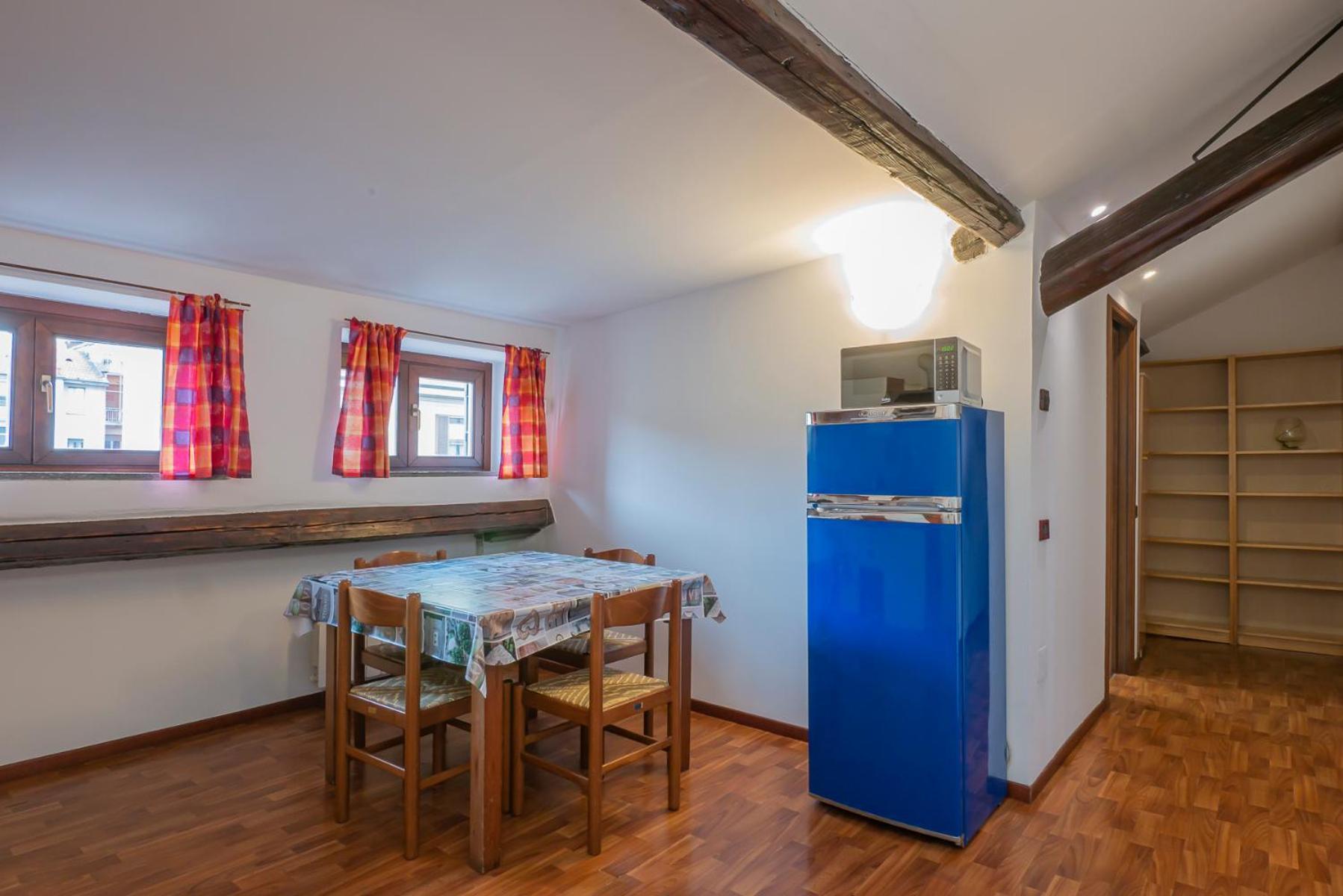 Apartment Spazioso E Comodo In Fs - Ac *
