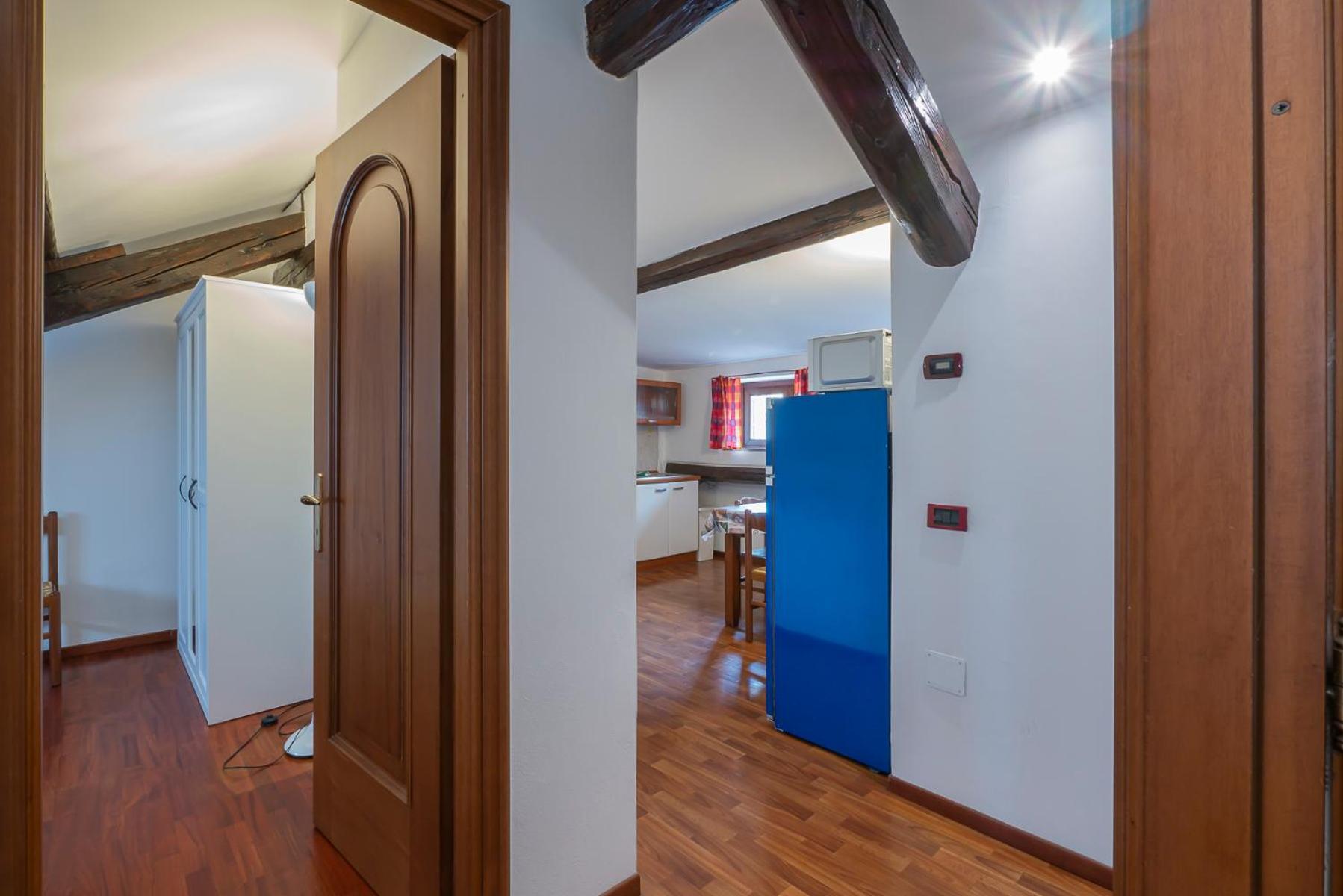 Apartment Spazioso E Comodo In Fs - Ac Mailand