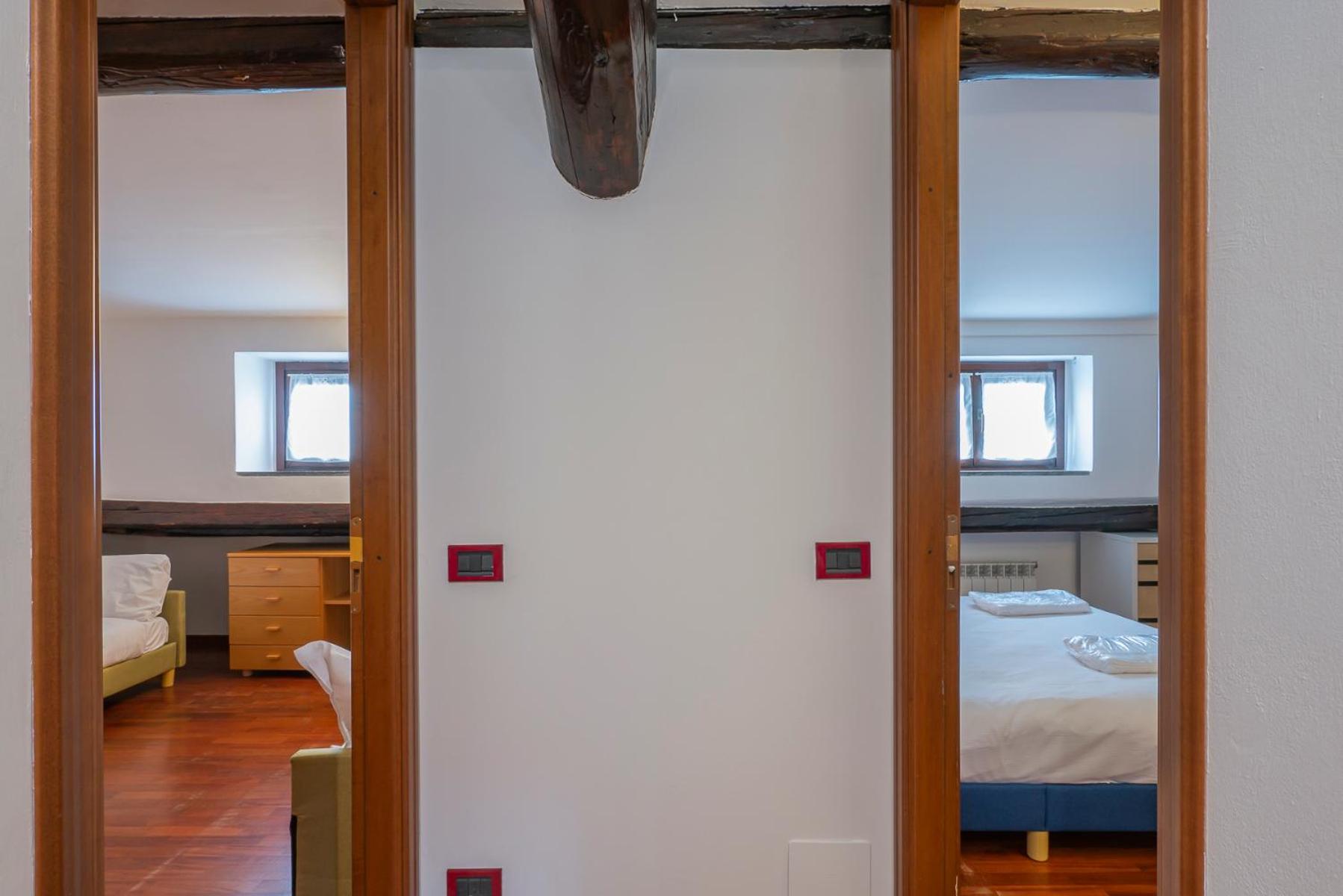 Apartment Spazioso E Comodo In Fs - Ac