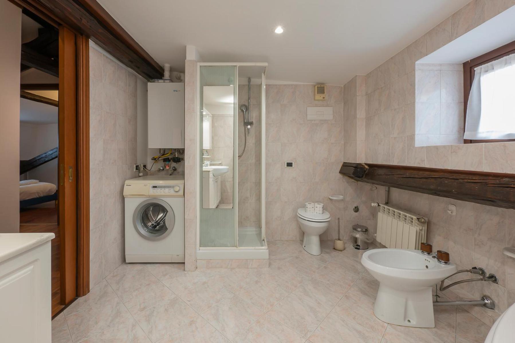 Apartment Spazioso E Comodo In Fs - Ac *