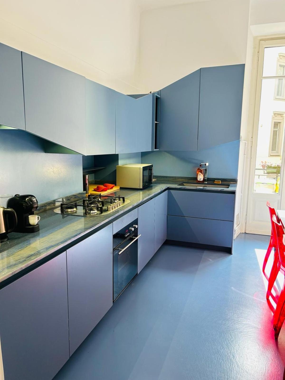 Apartment Easy Italy Grand Mailand