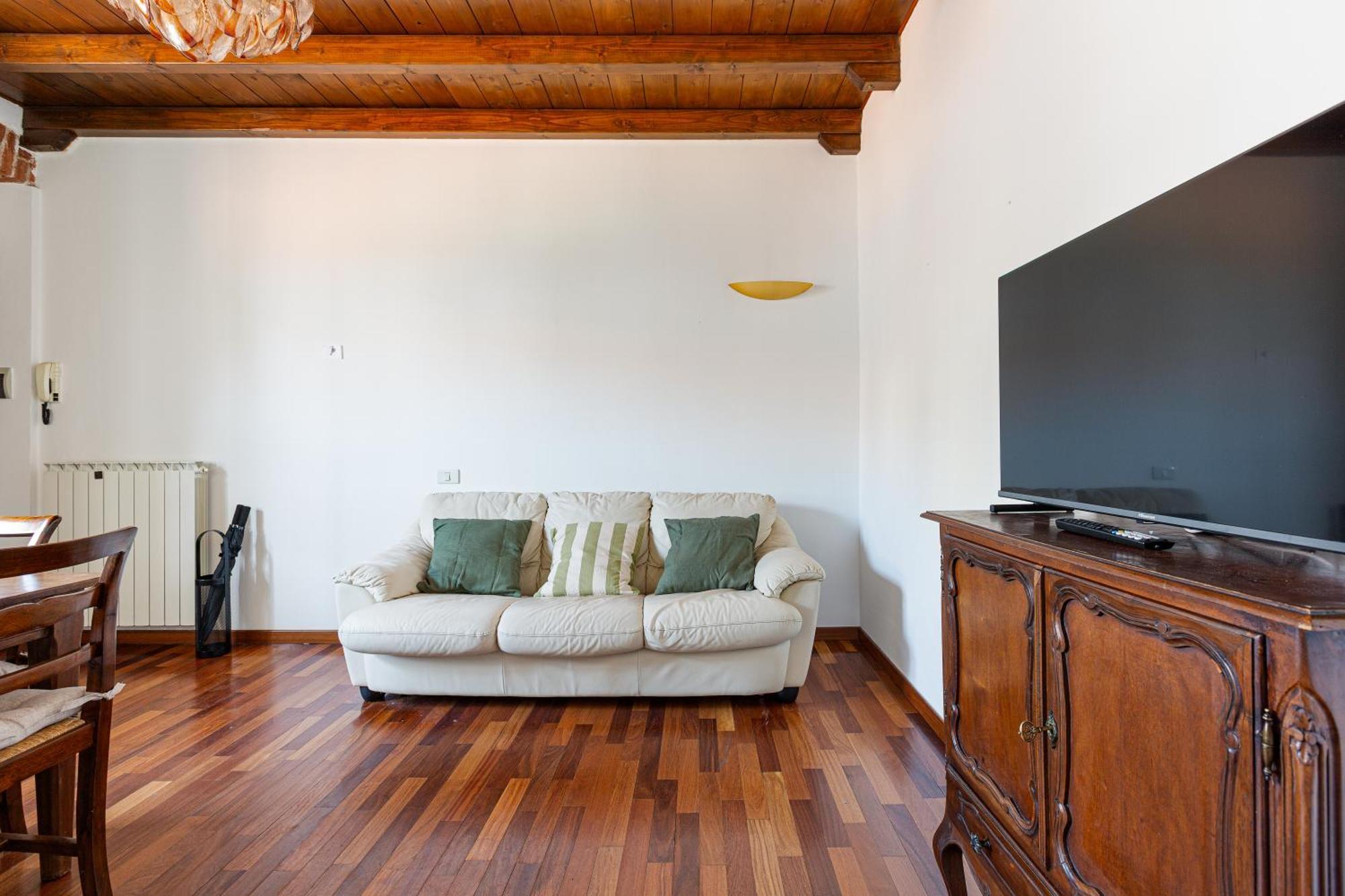Porta Romana M3- Cosy Lejlighed *