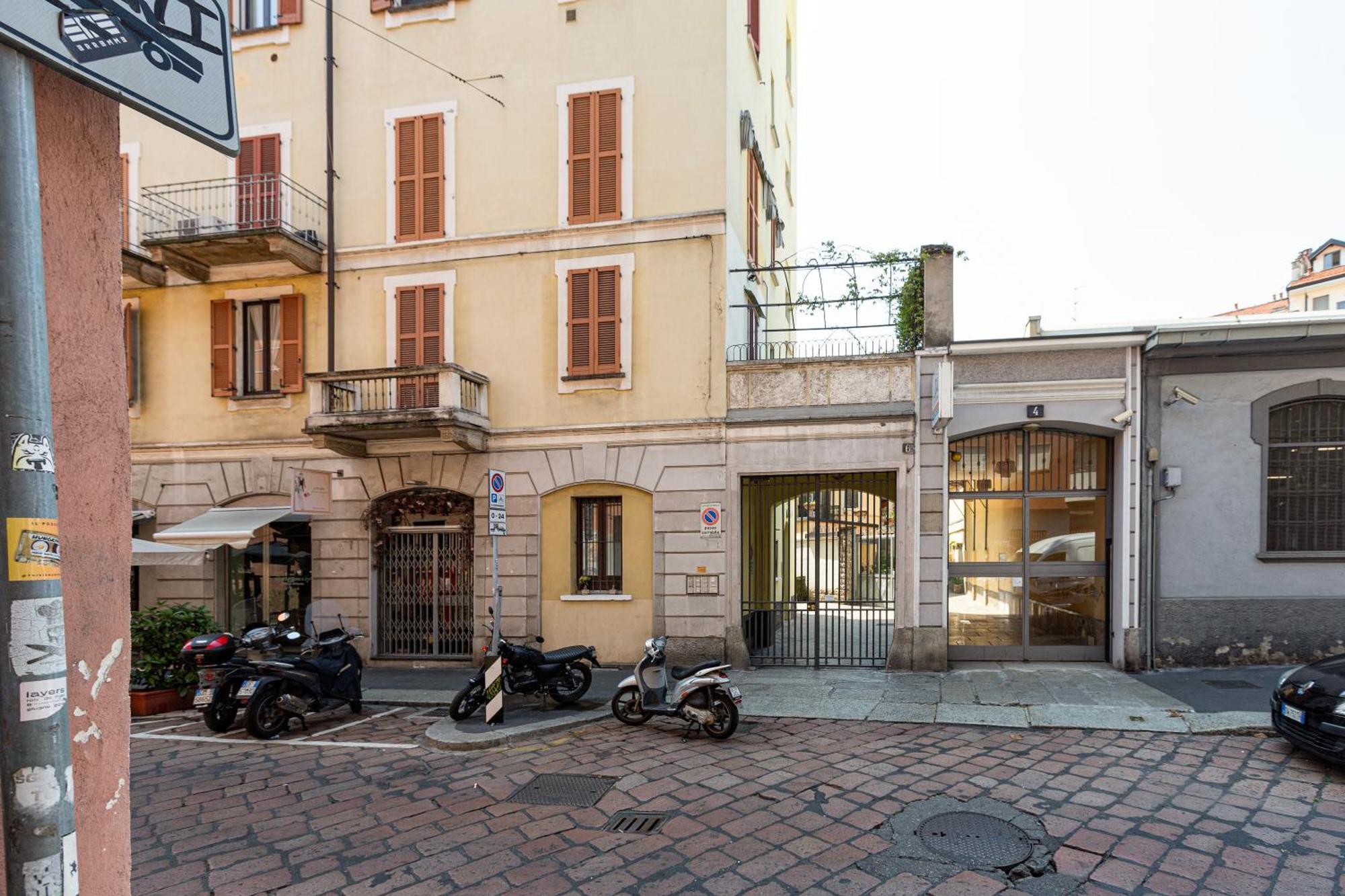 Porta Romana M3- Cosy Milano