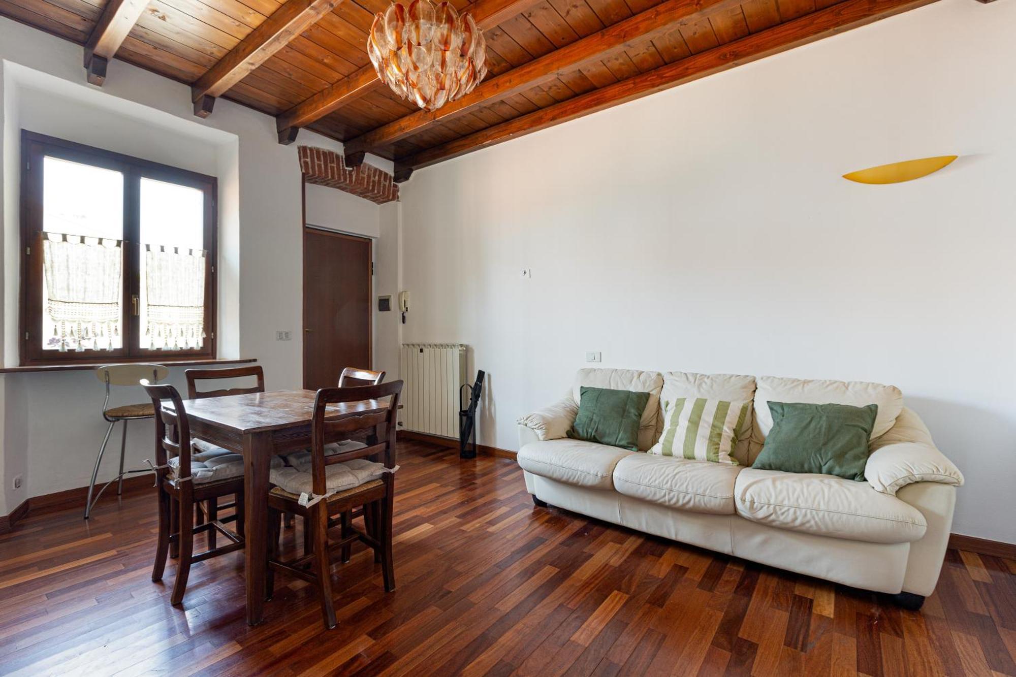 Lejlighed Porta Romana M3- Cosy *