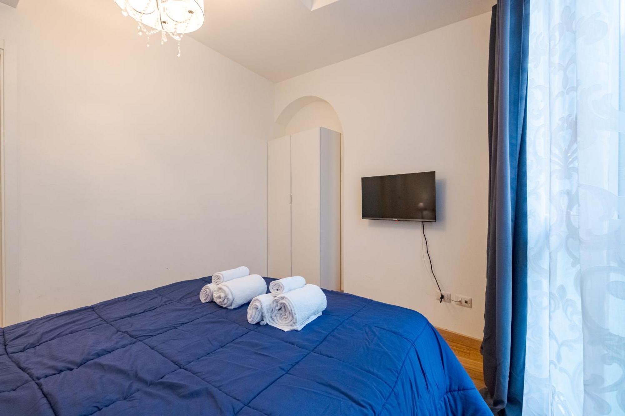 Oasi Di Relax Spa A 10 Min Dal Duomo Appartement Milaan