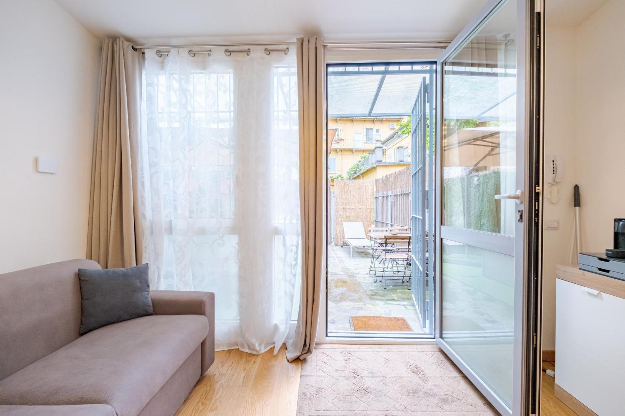 Appartement Oasi Di Relax Spa A 10 Min Dal Duomo