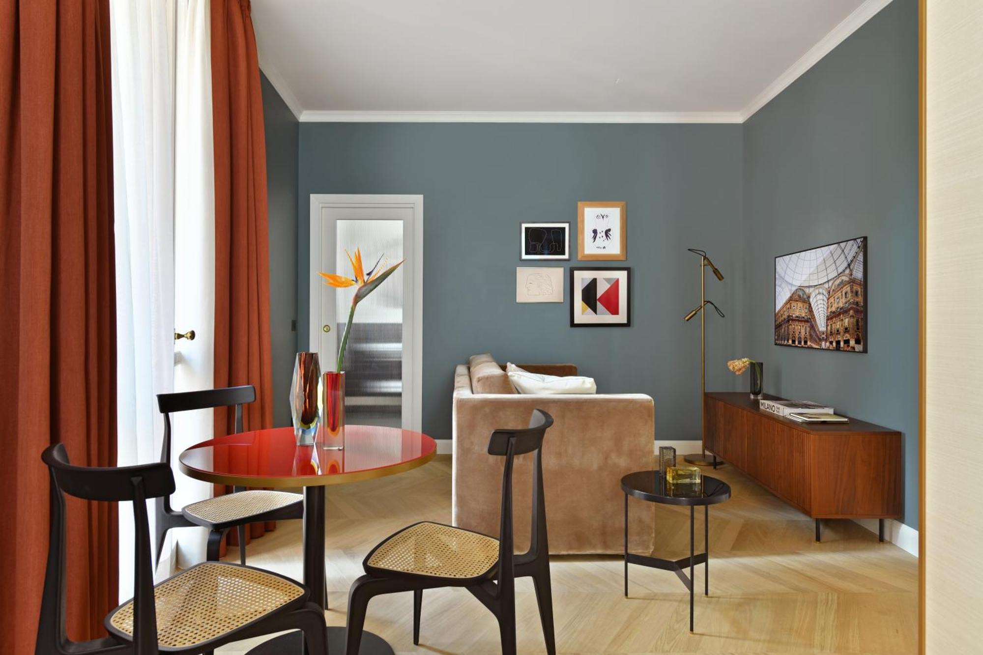 Hotell Casa Brivio *