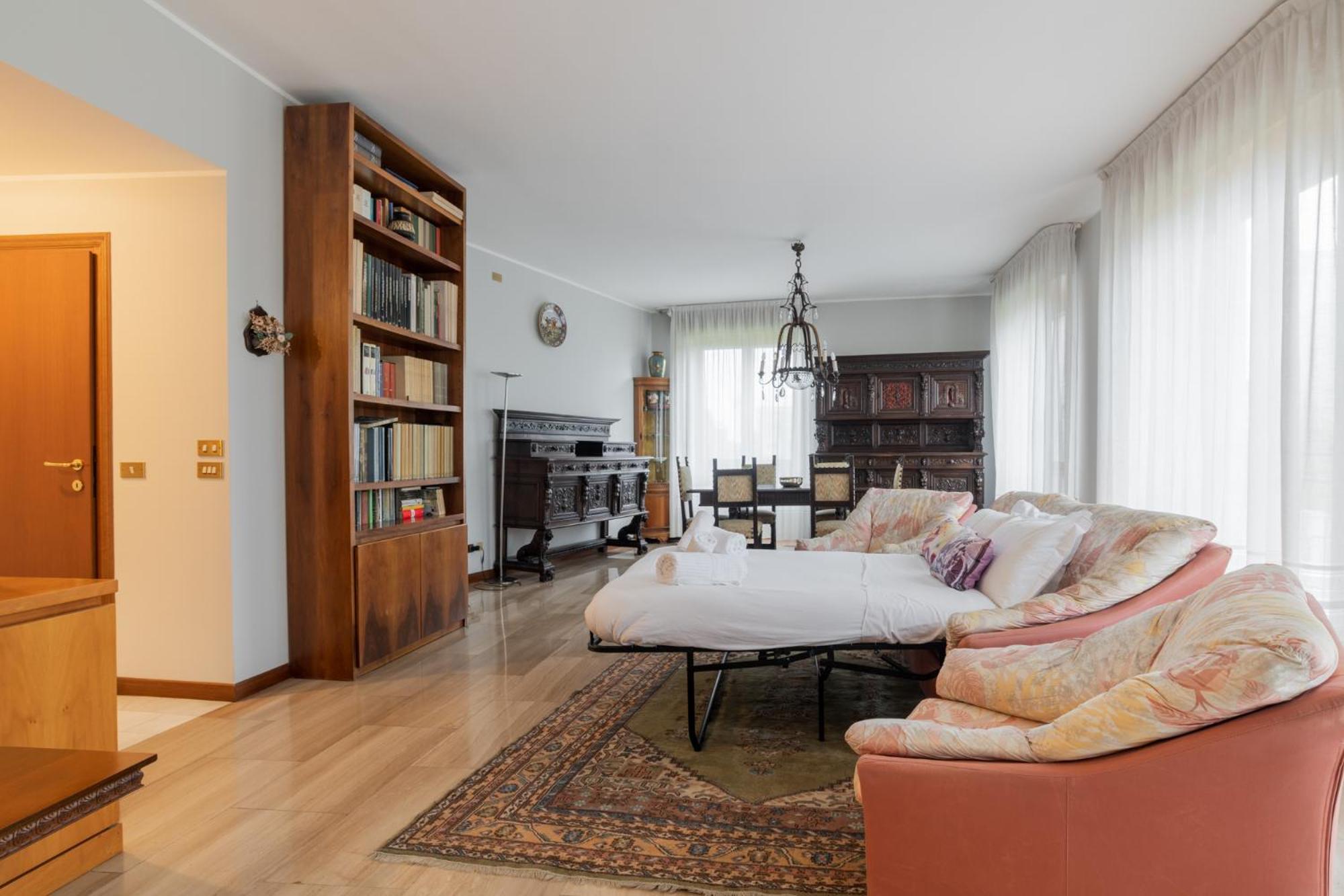 Accomodo Mib53 Bivano Life * Milano
