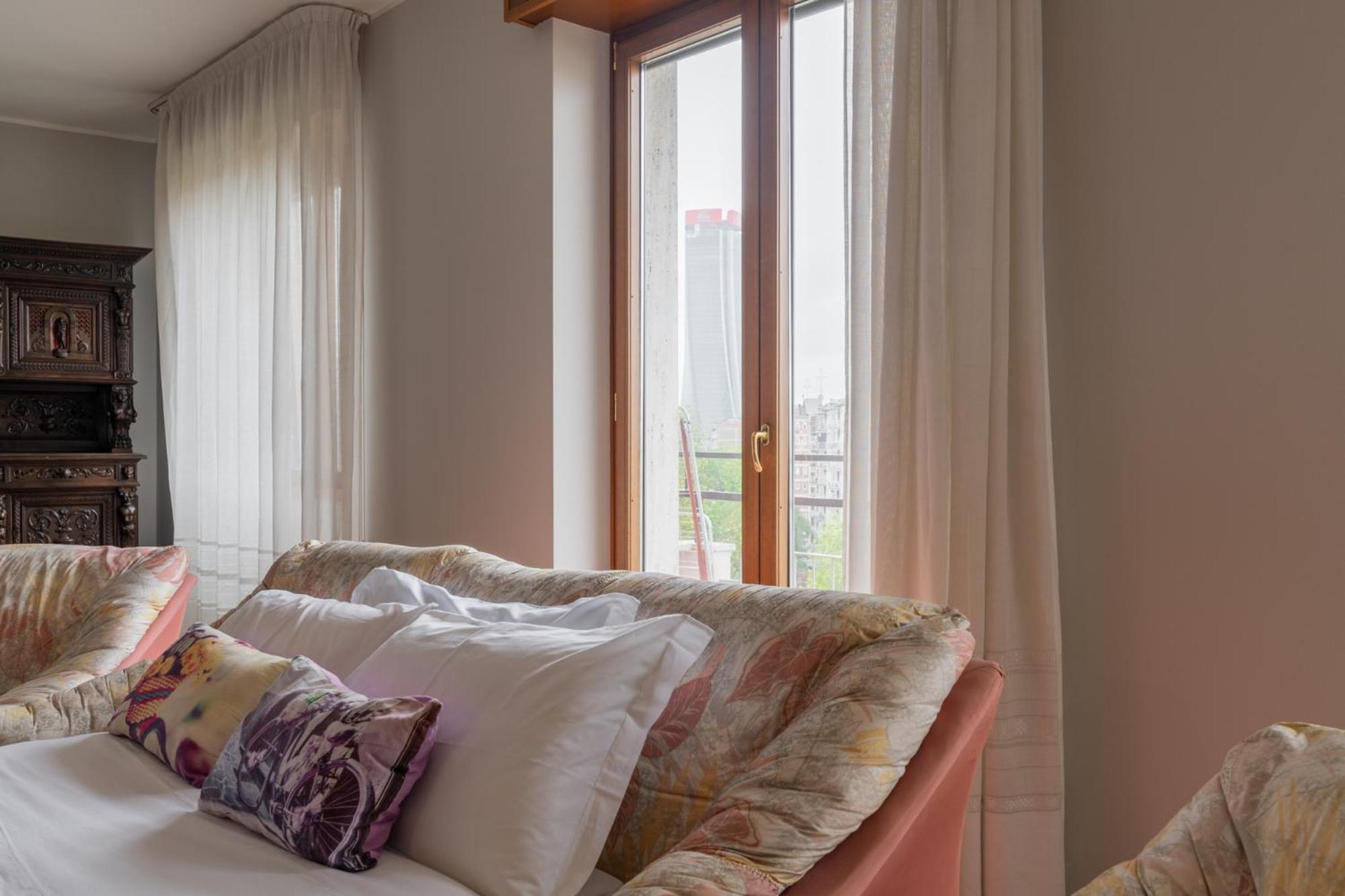 Accomodo Mib53 Bivano Life Leilighet Milano