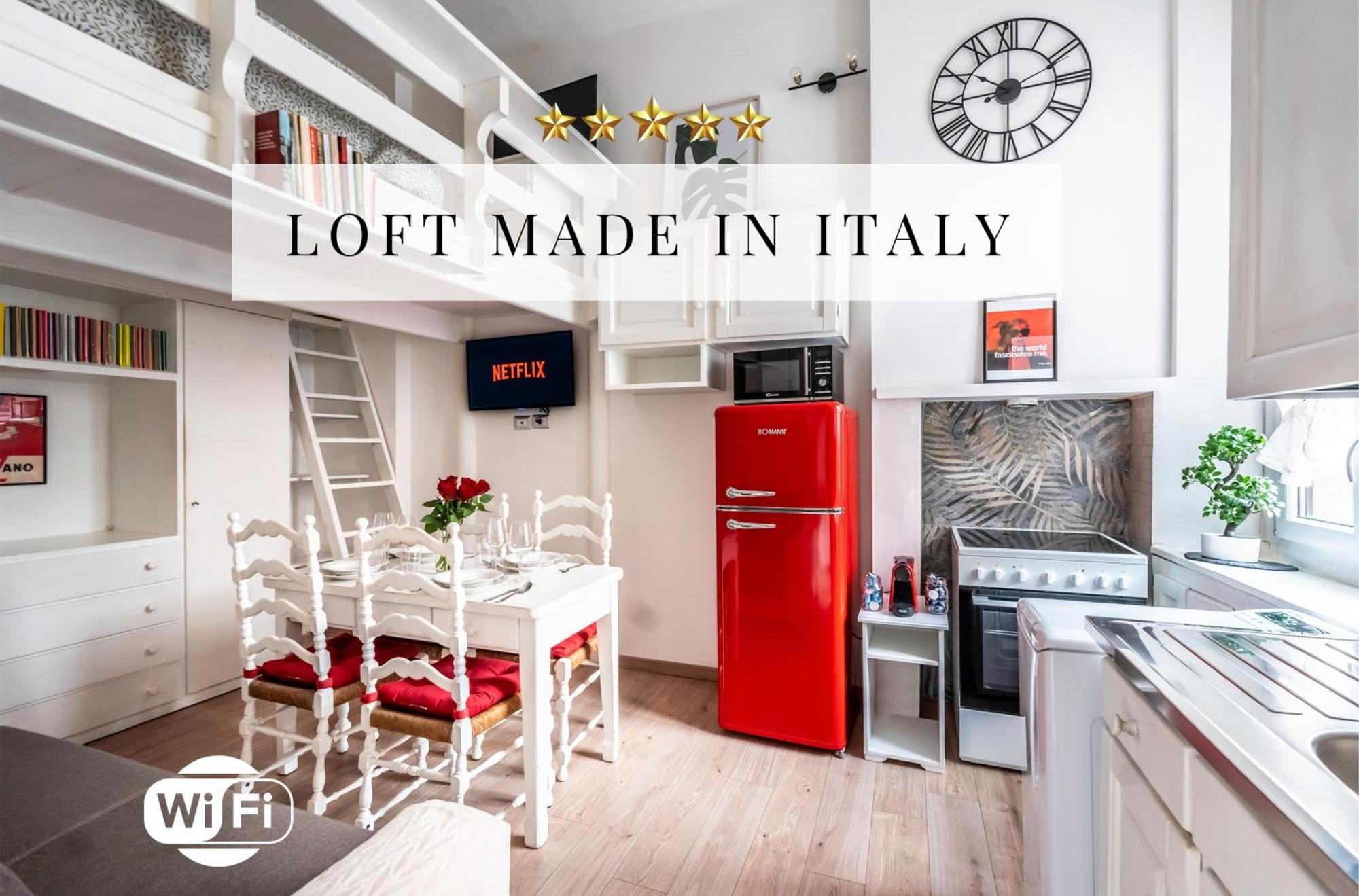 Leilighet Loft Chic In Isola - Silenzioso E Ben Collegato Milano