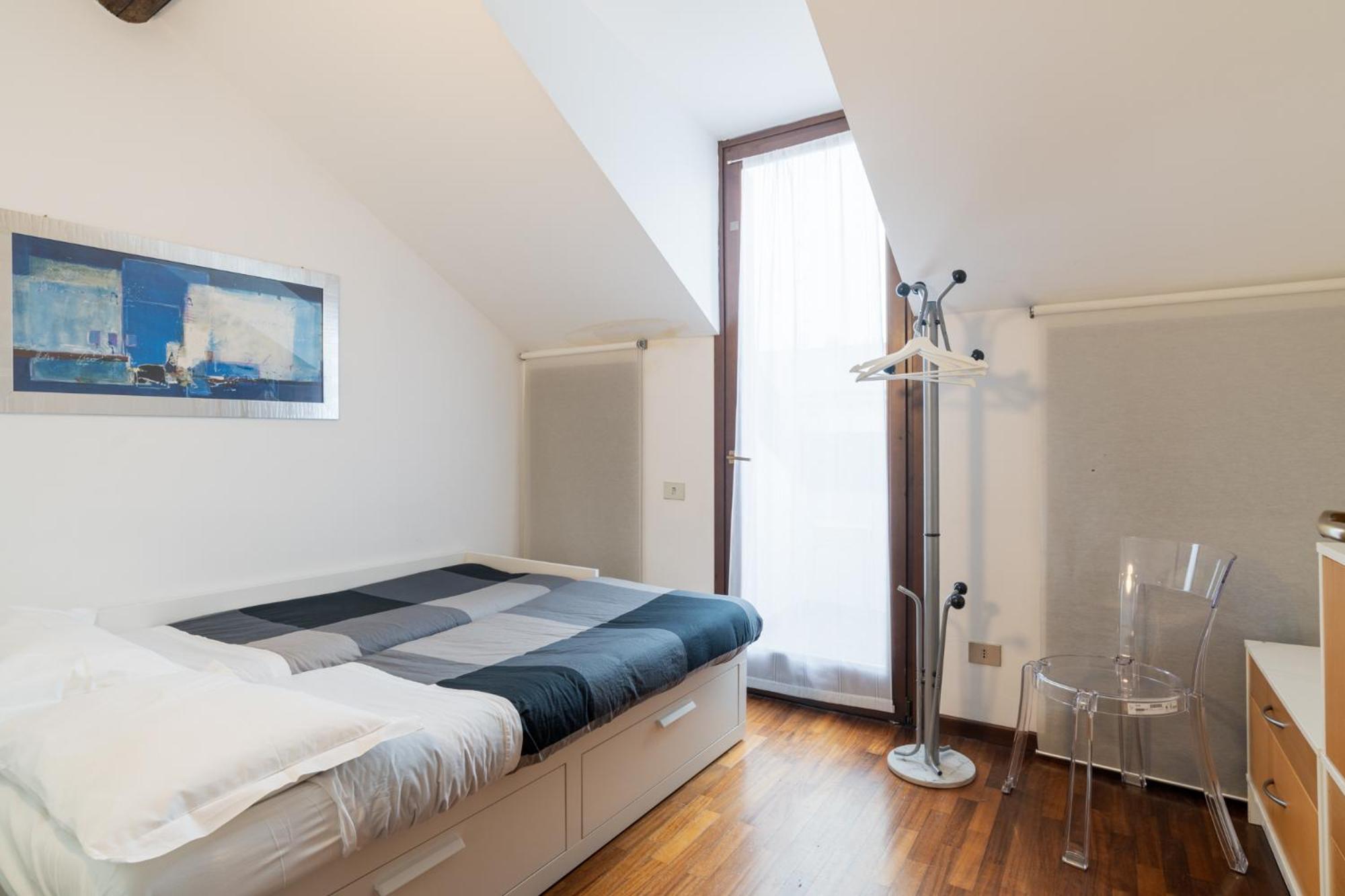 Accomodo Mit59 Trivano Citylife Apartment *