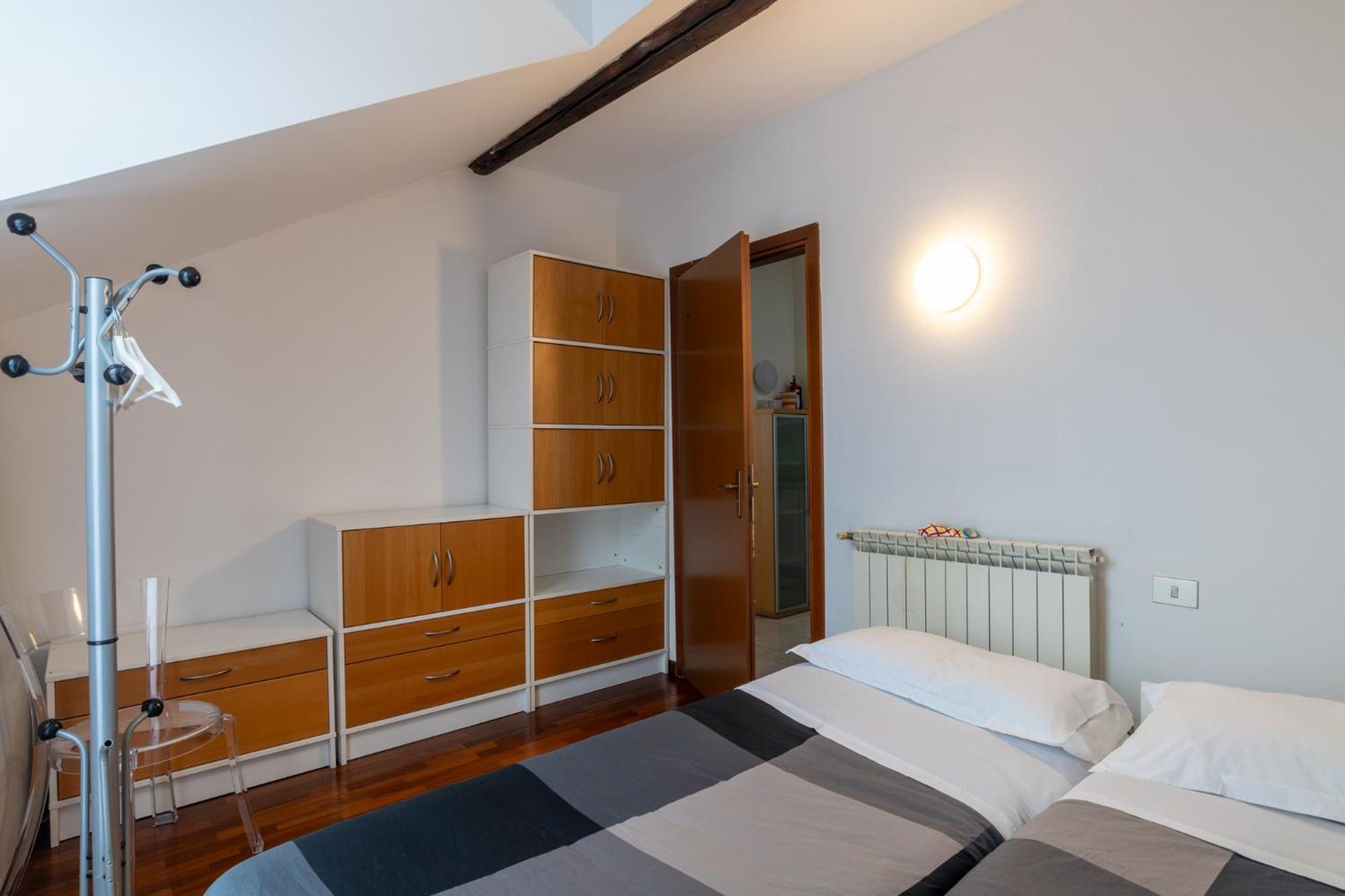 Accomodo Mit59 Trivano Citylife Apartment