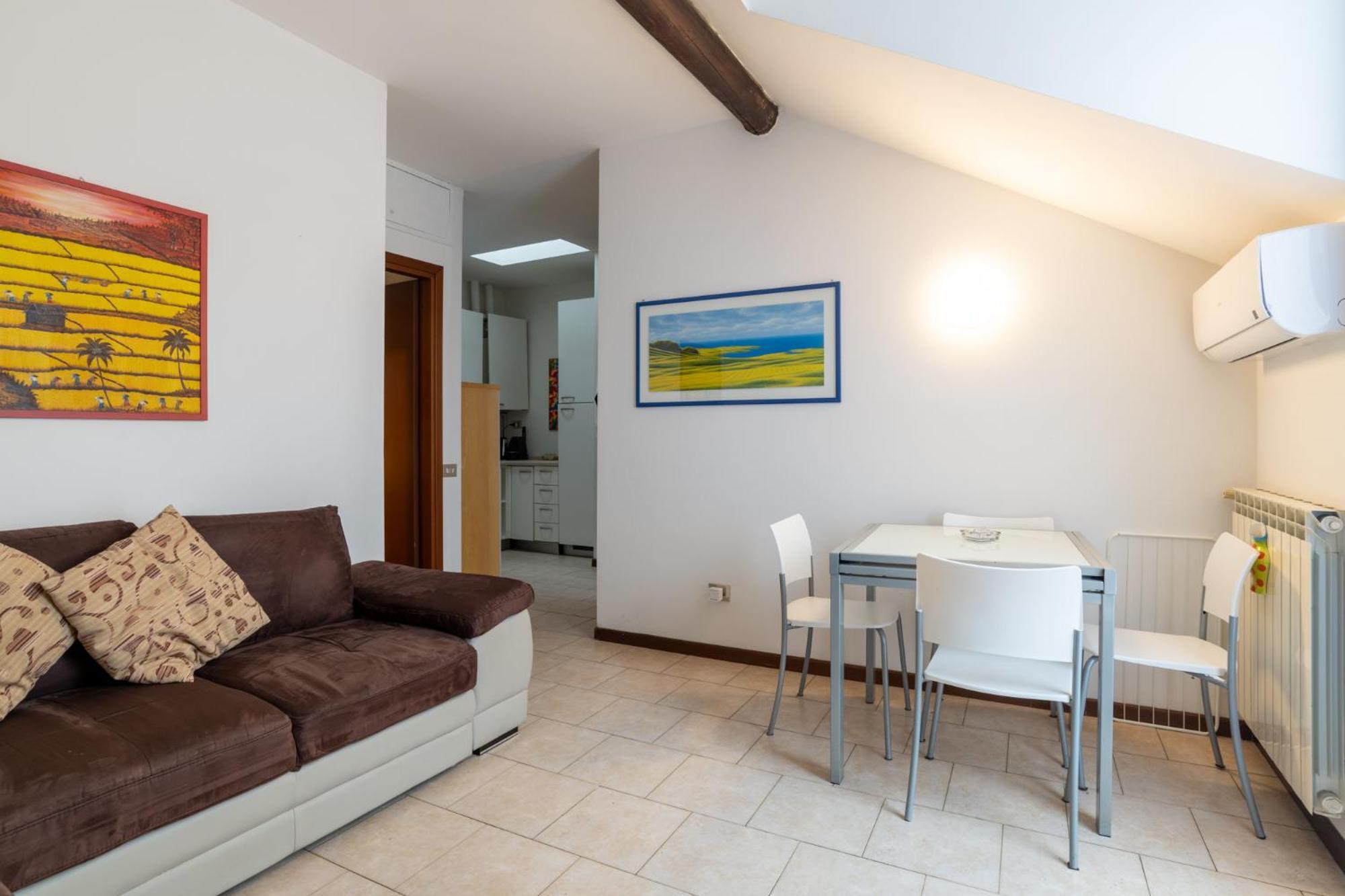 Accomodo Mit59 Trivano Citylife Apartment