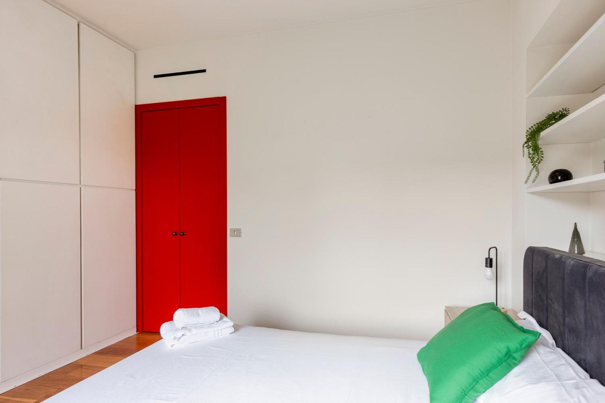 Dreamynest Tricolore - Metro Blu Duomo A 10 Min Appartement *