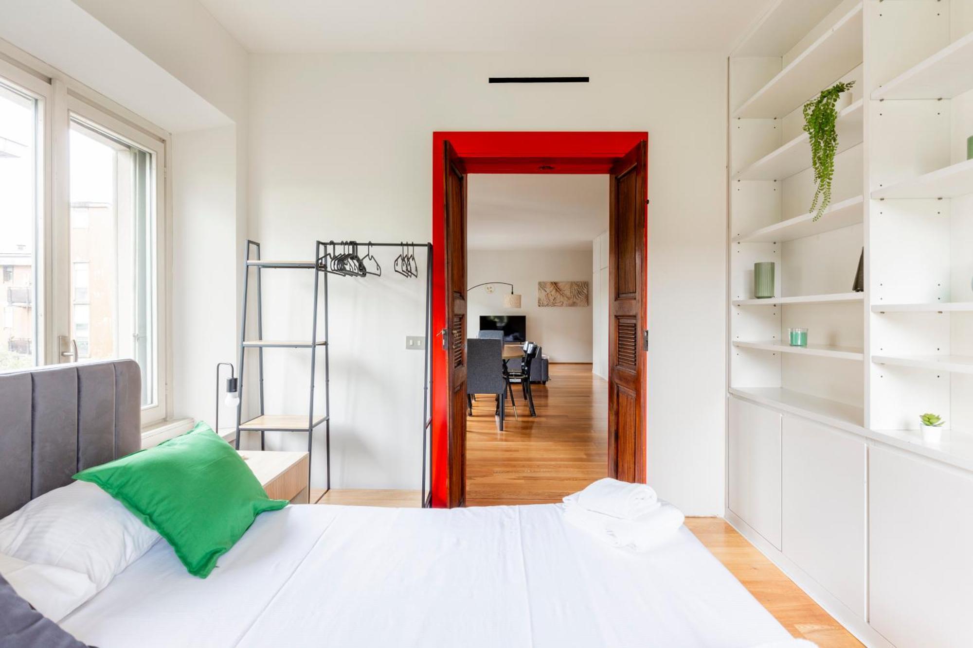 Dreamynest Tricolore - Metro Blu Duomo A 10 Min Appartement *
