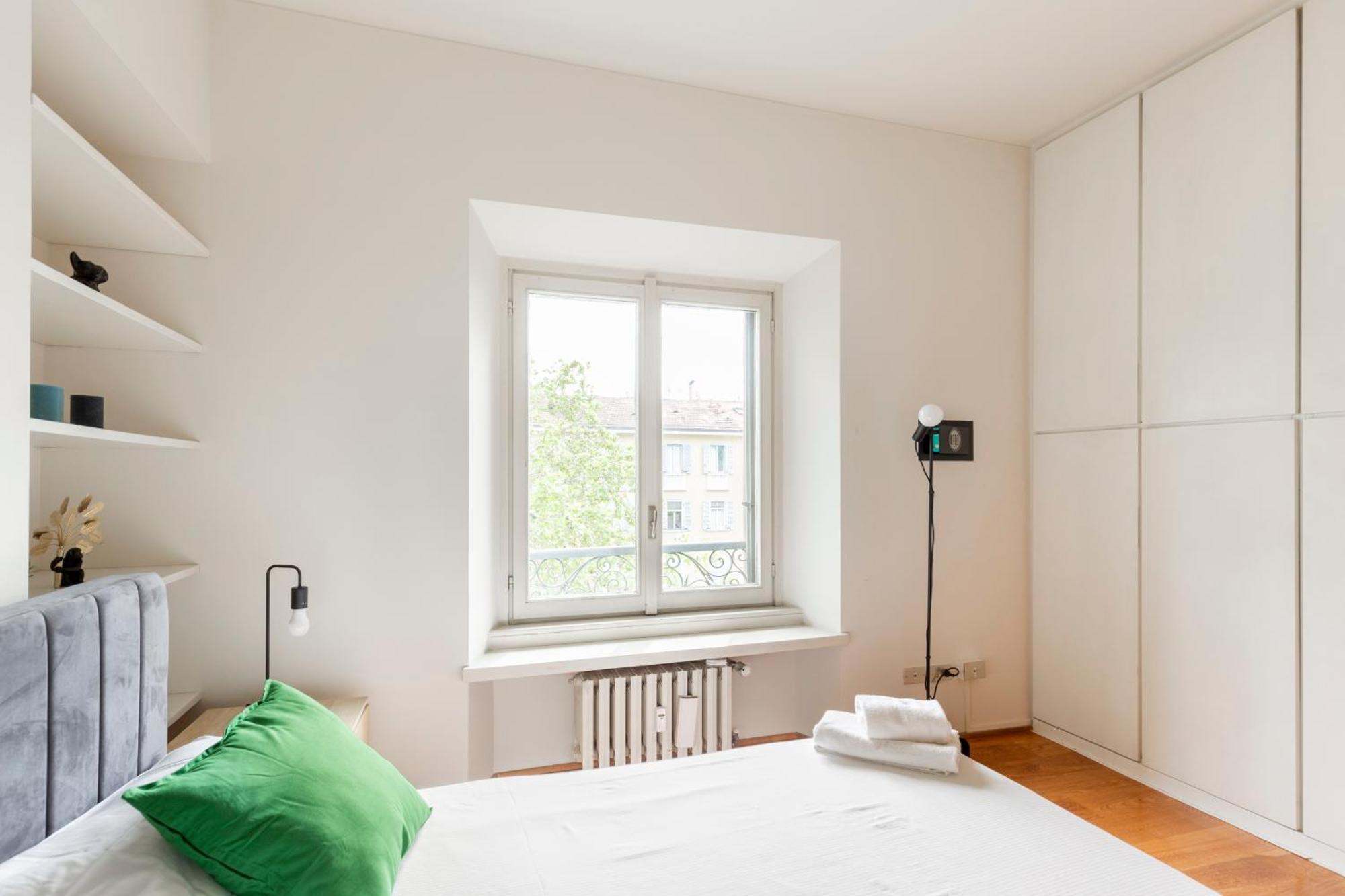 Appartement Dreamynest Tricolore - Metro Blu Duomo A 10 Min *