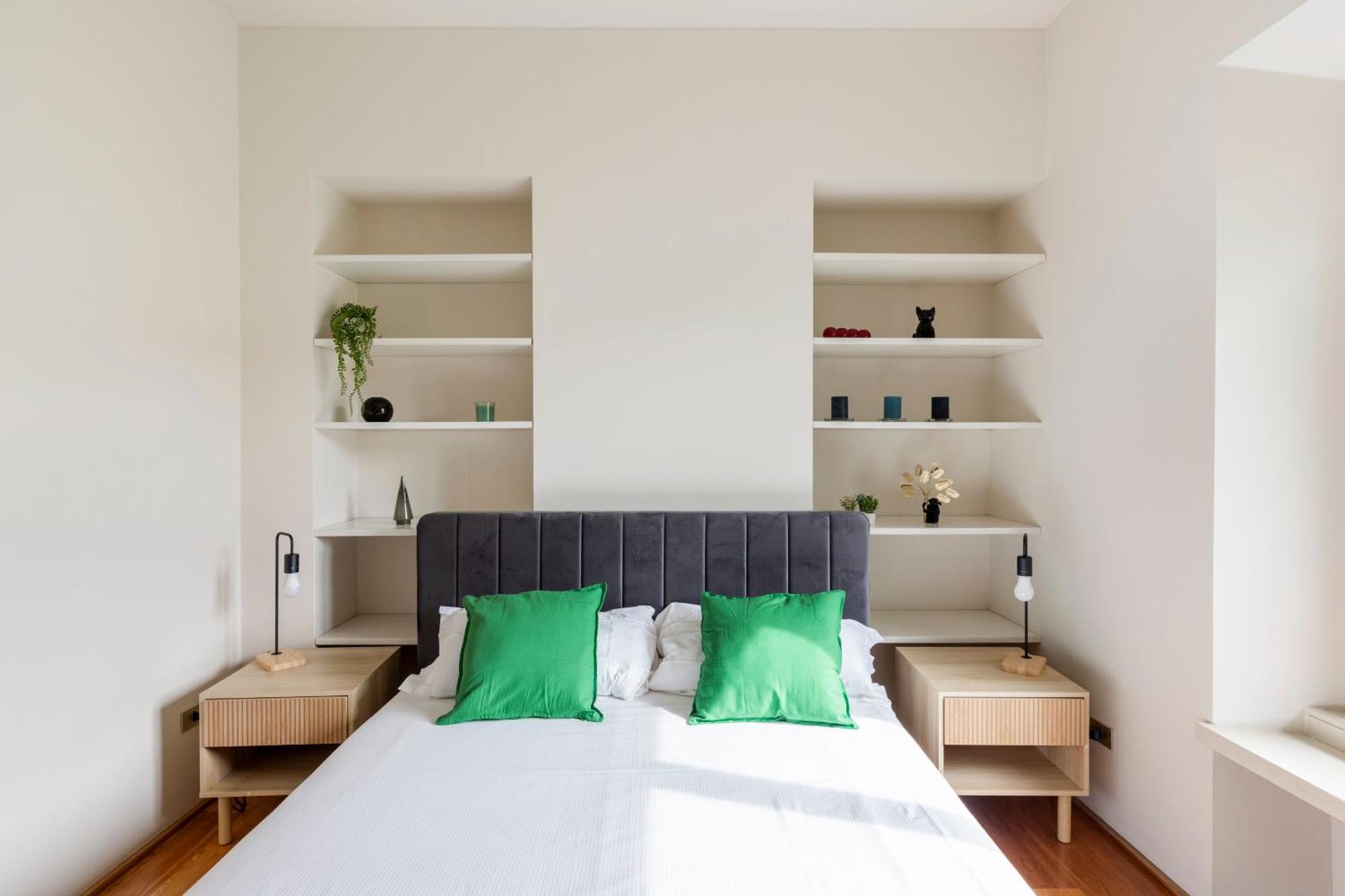 Appartement Dreamynest Tricolore - Metro Blu Duomo A 10 Min Milaan