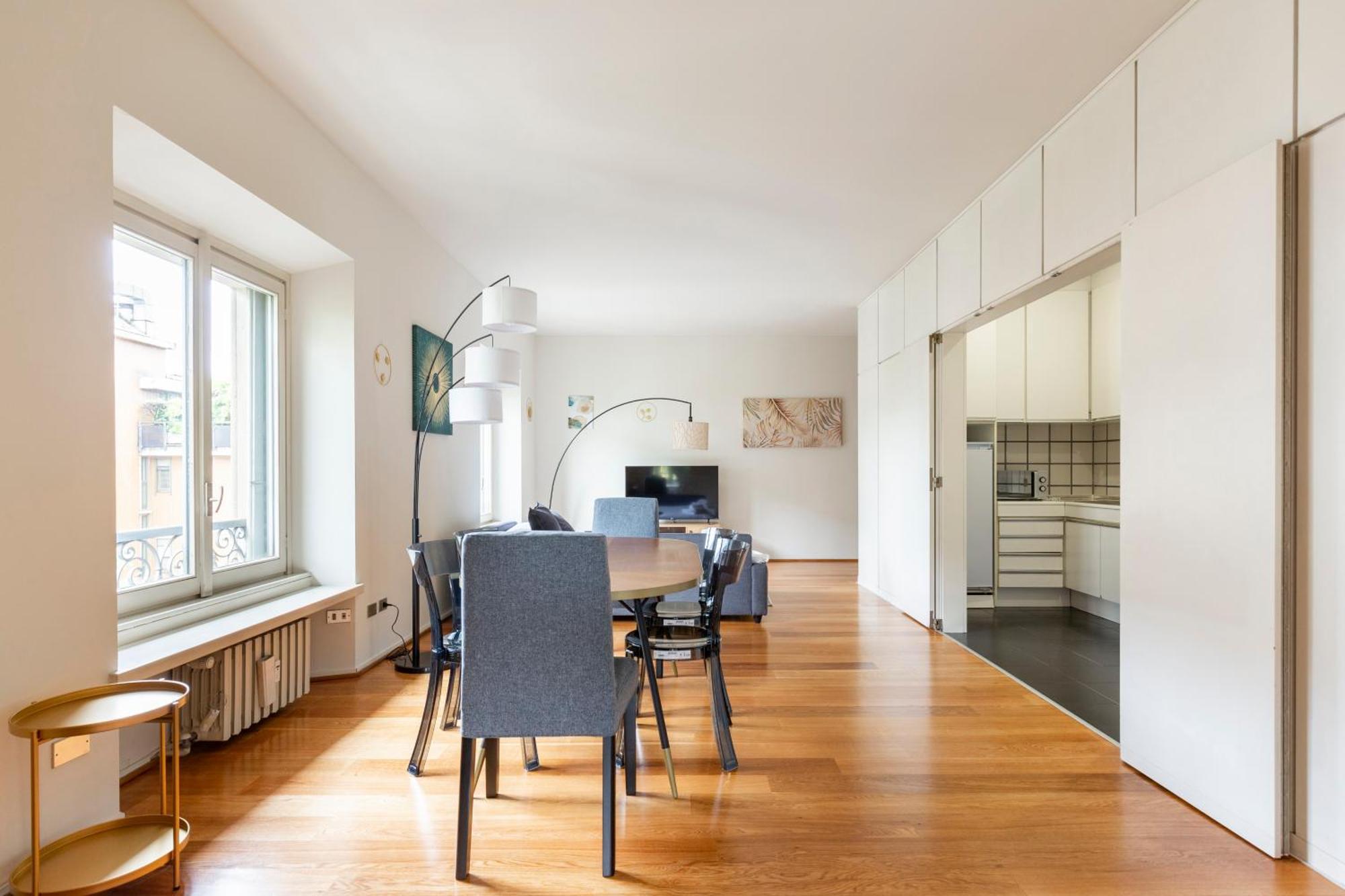 Dreamynest Tricolore - Metro Blu Duomo A 10 Min Appartement Milaan