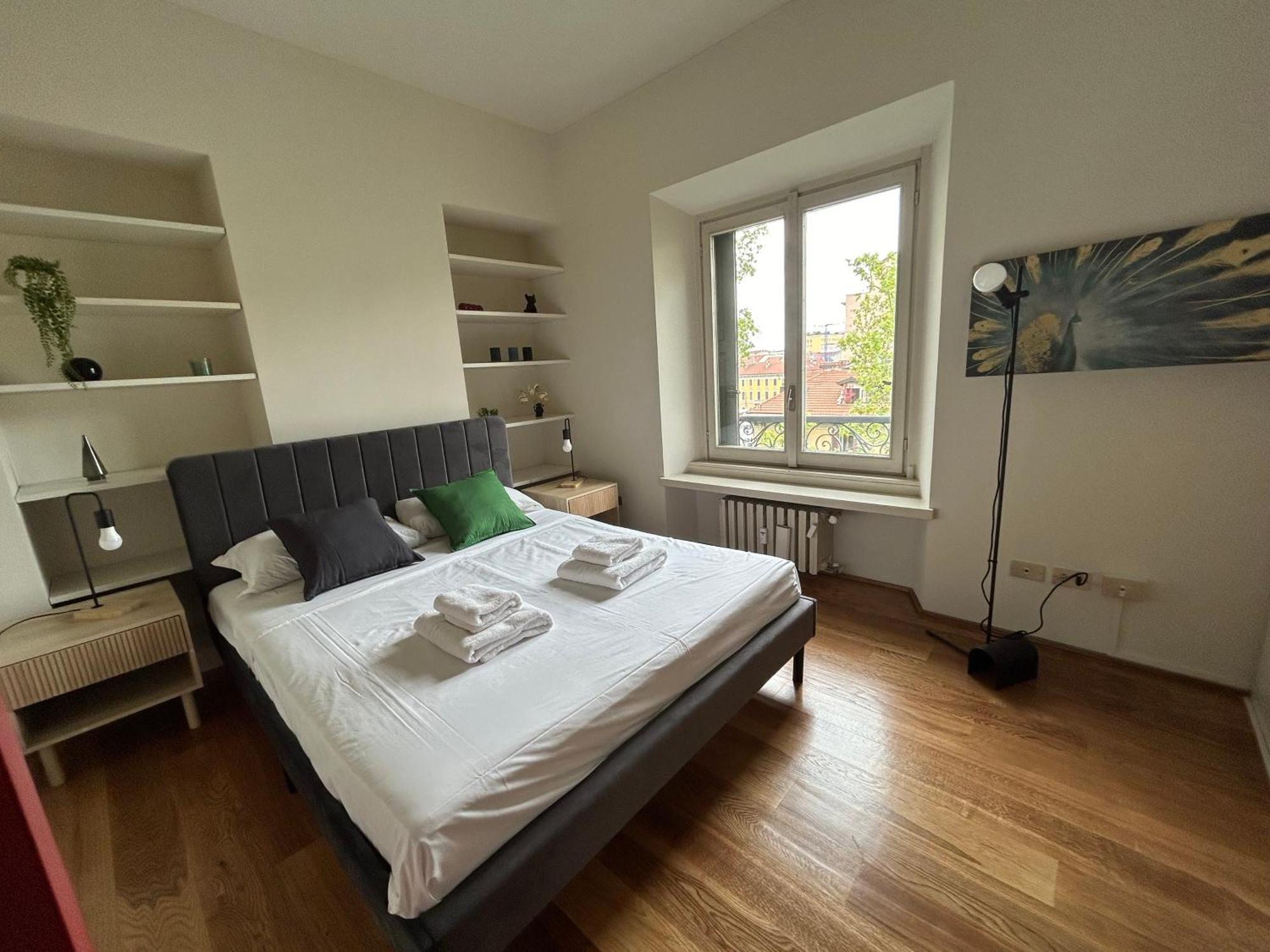 Appartement Dreamynest Tricolore - Metro Blu Duomo A 10 Min