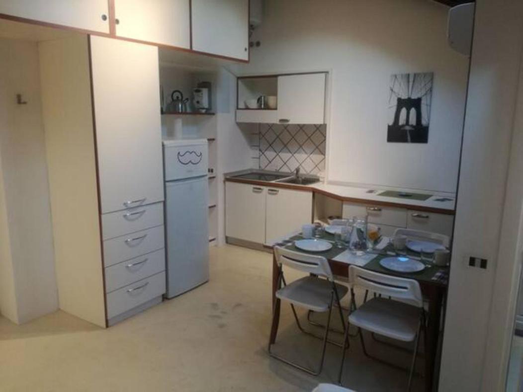Bilocale Mansardato Zona Corso Buenos Aires Mm1-mm2 Lippi 2 Apartment *
