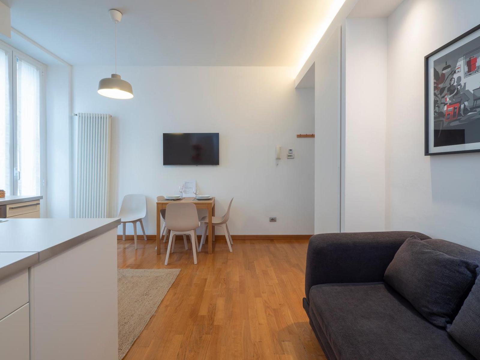 Pollaiuolo 9 Bilo Apartment