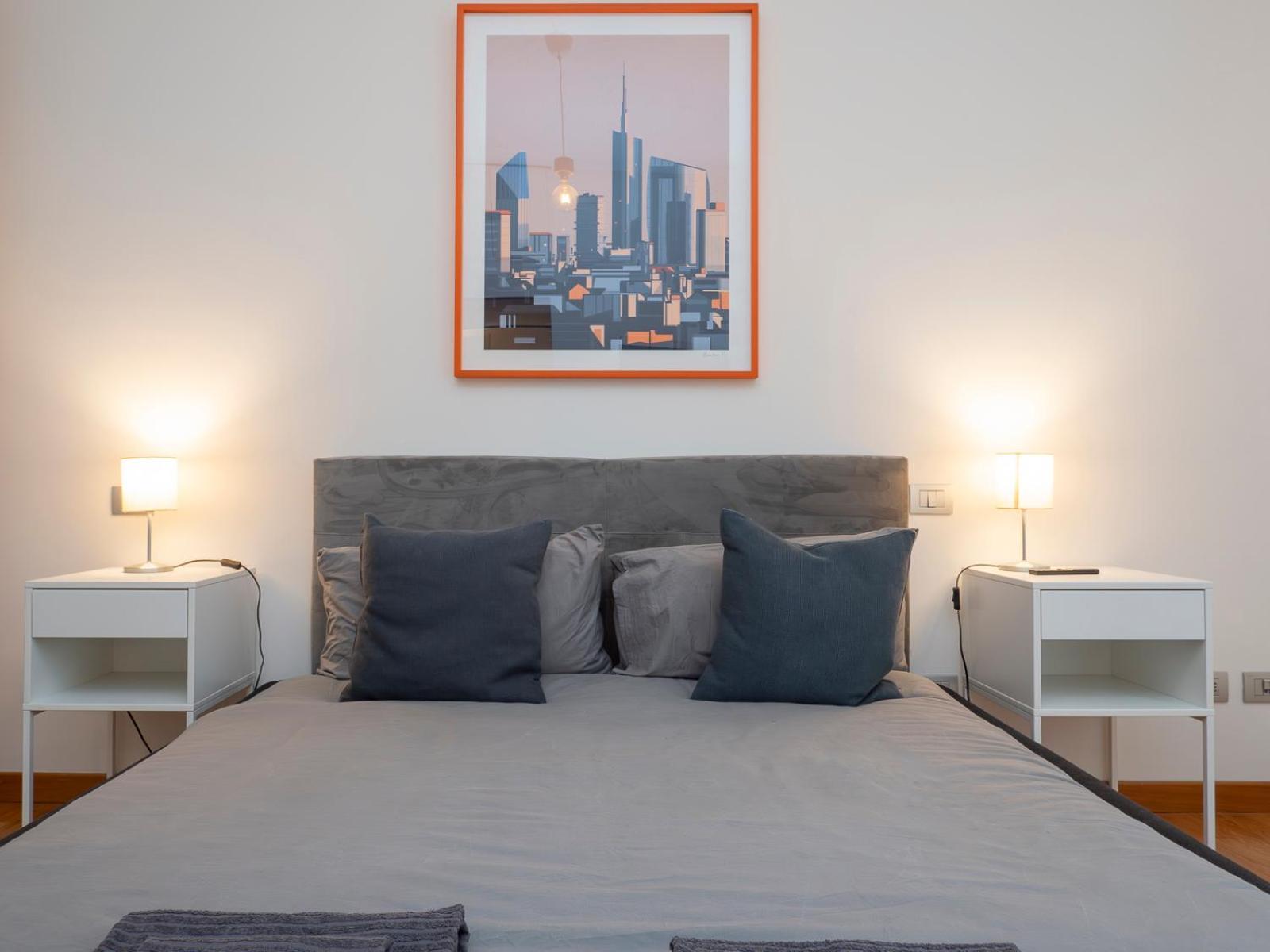 Pollaiuolo 9 Bilo Milano