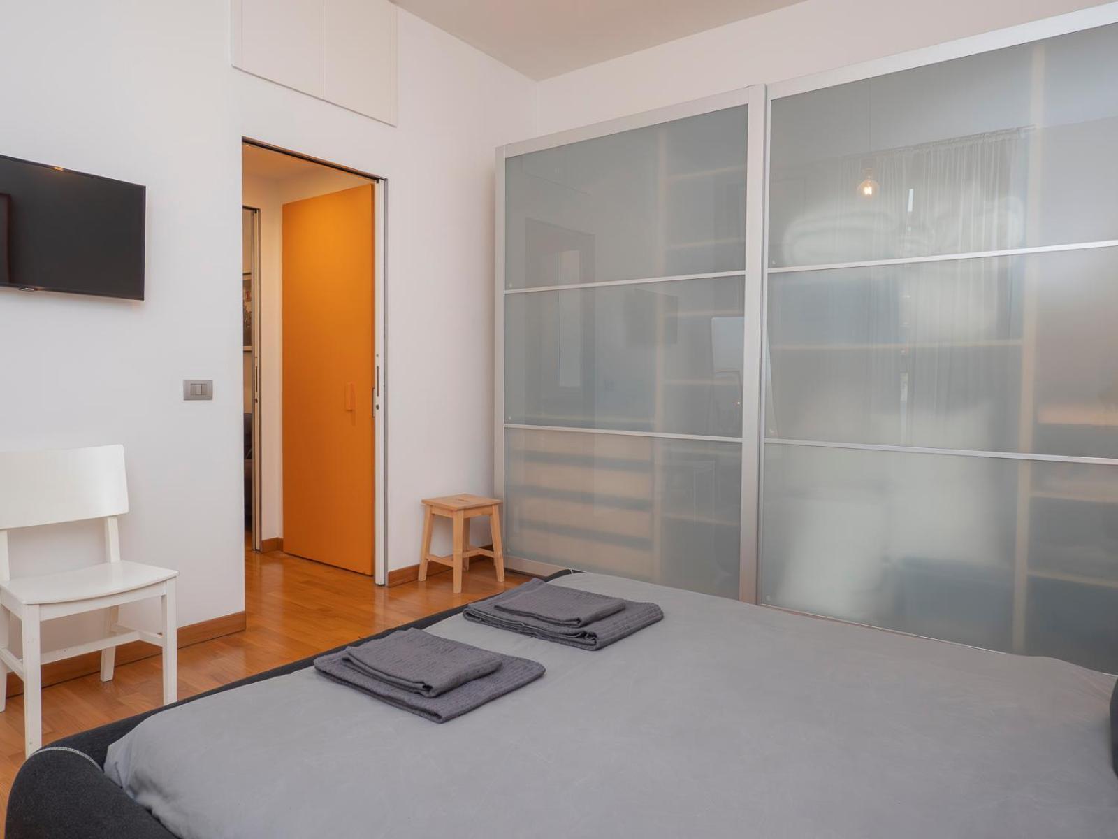 Appartamento Pollaiuolo 9 Bilo Milano