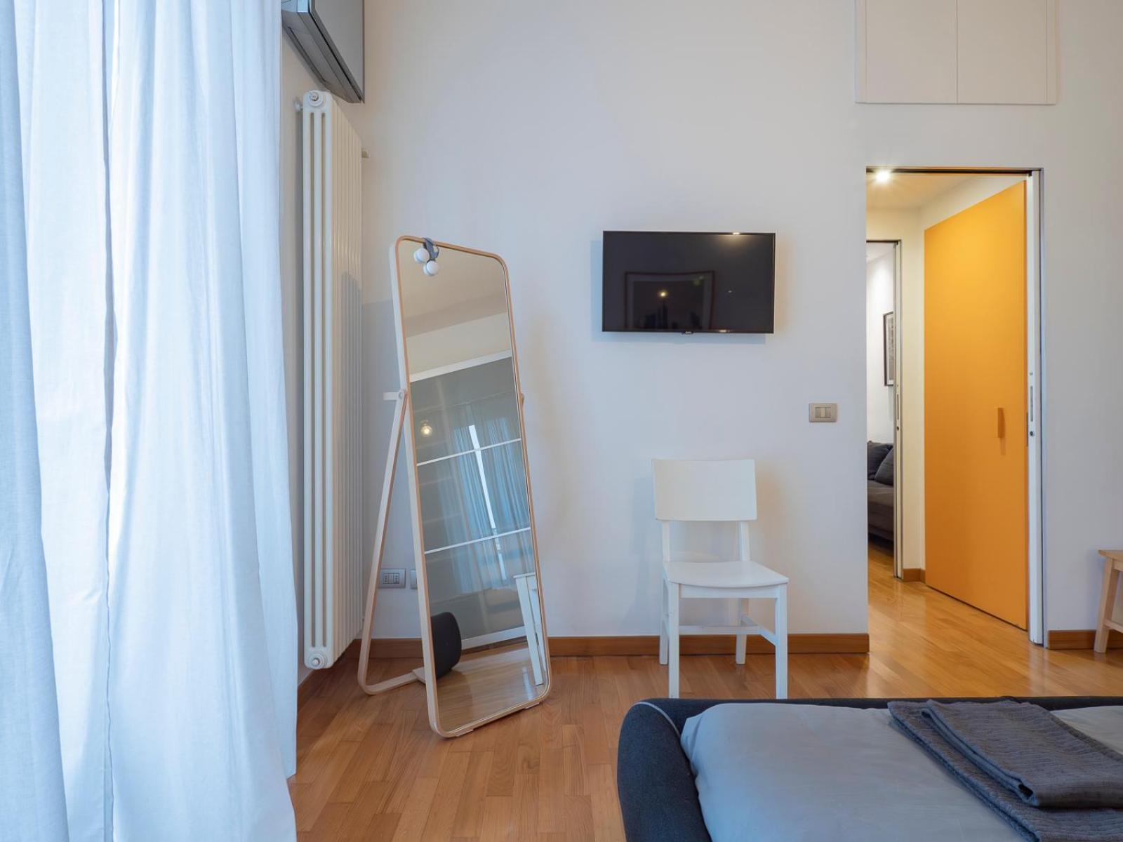 Apartment Pollaiuolo 9 Bilo Milan