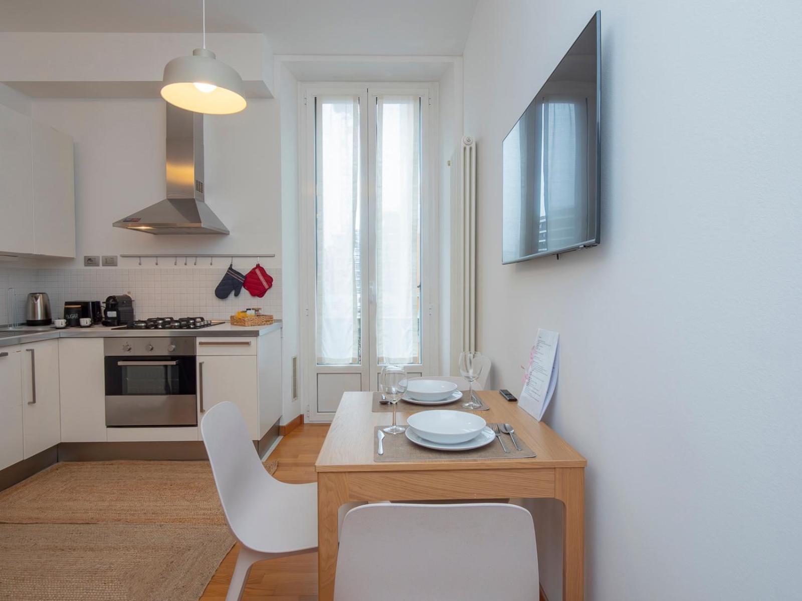 Apartment Pollaiuolo 9 Bilo