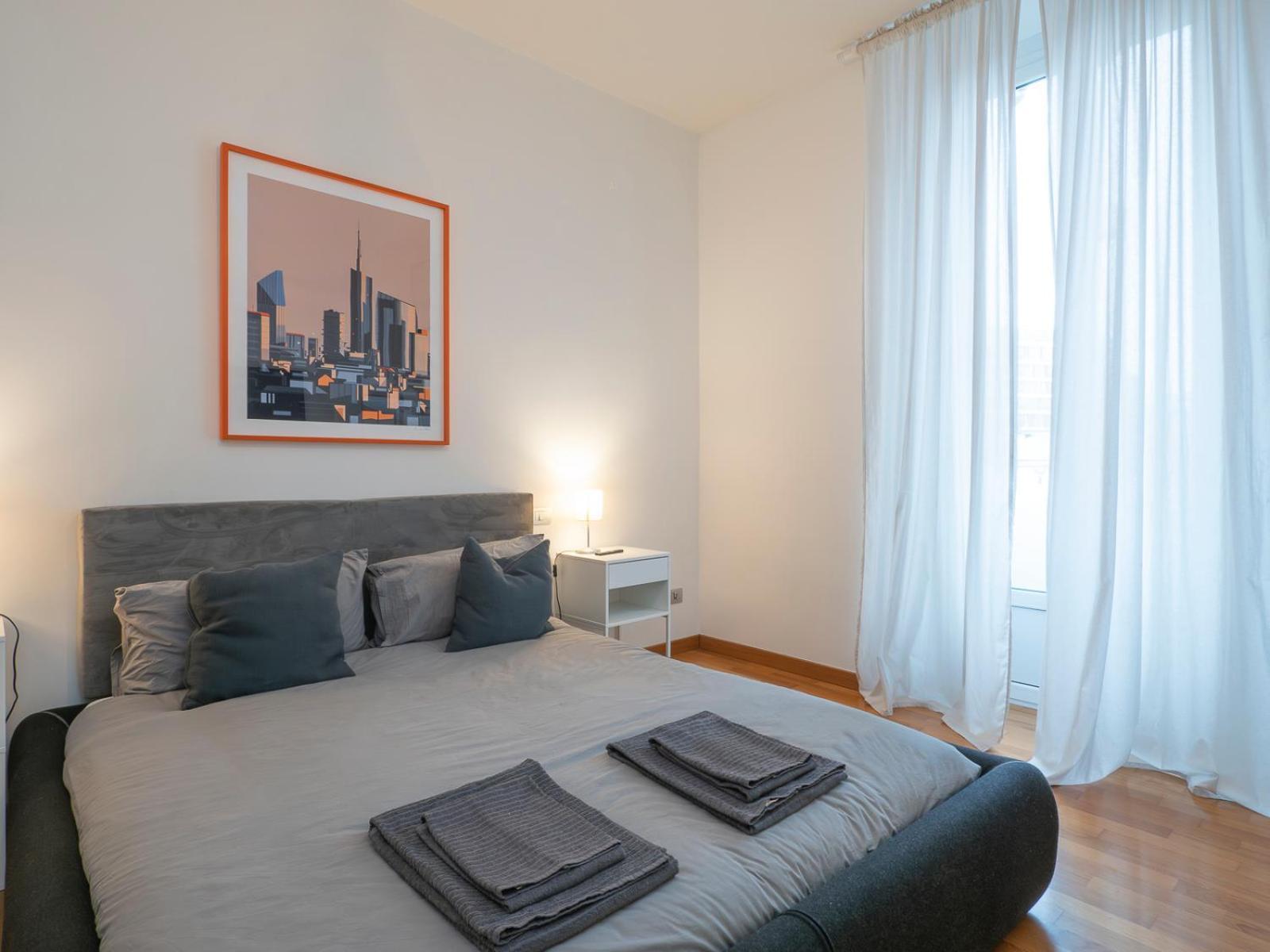 Apartment Pollaiuolo 9 Bilo