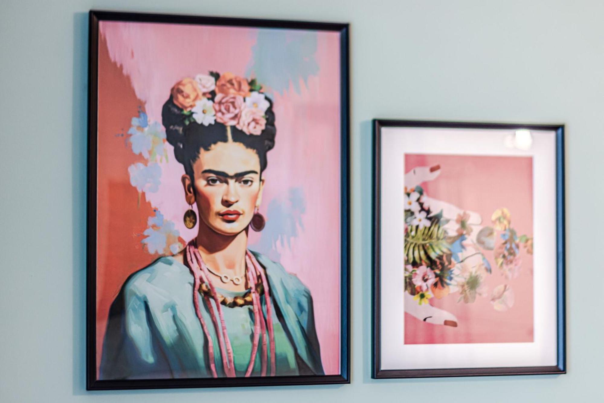 Appartement La Casa Di Frida Kahlo *