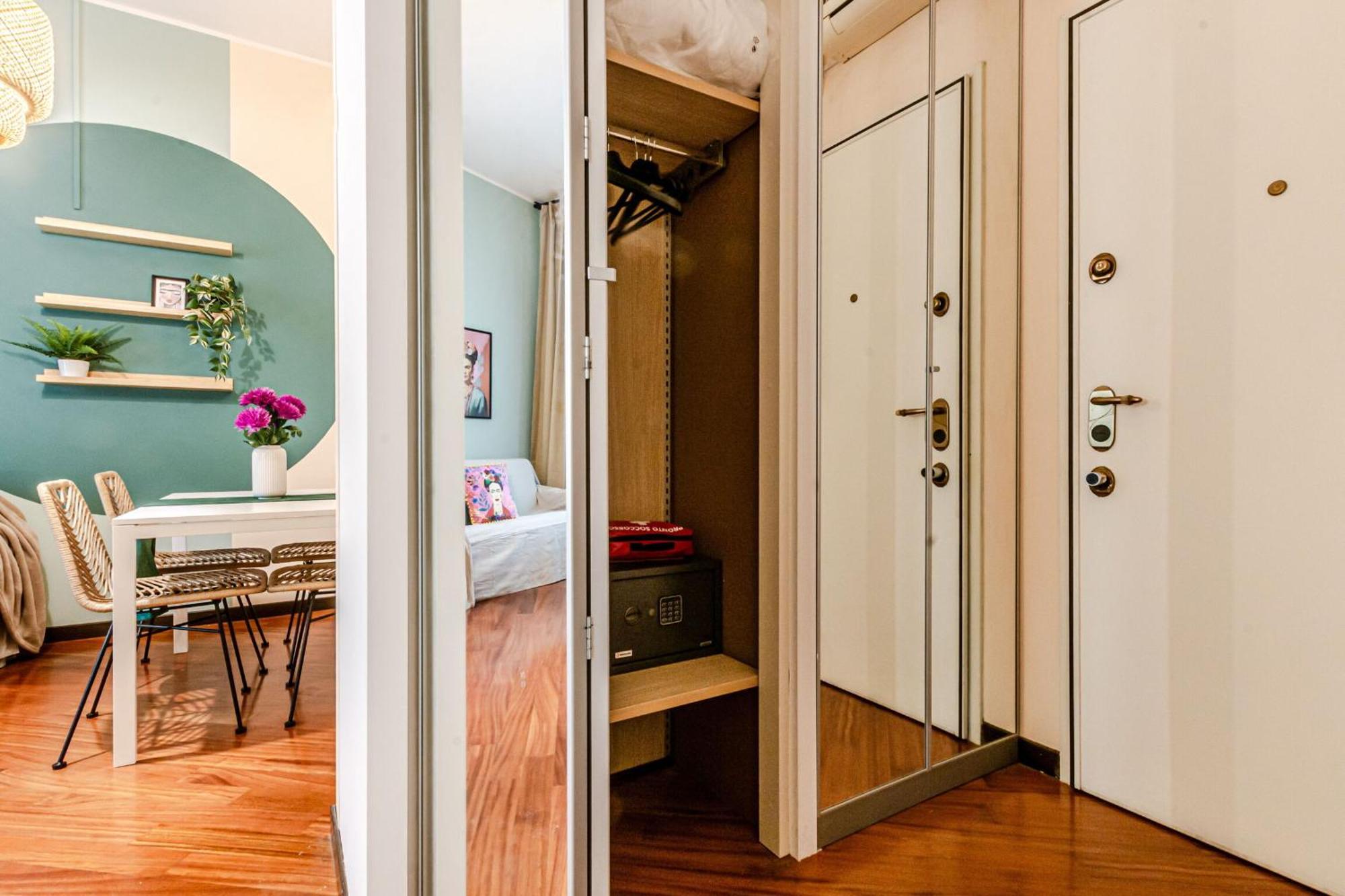 La Casa Di Frida Kahlo Appartement