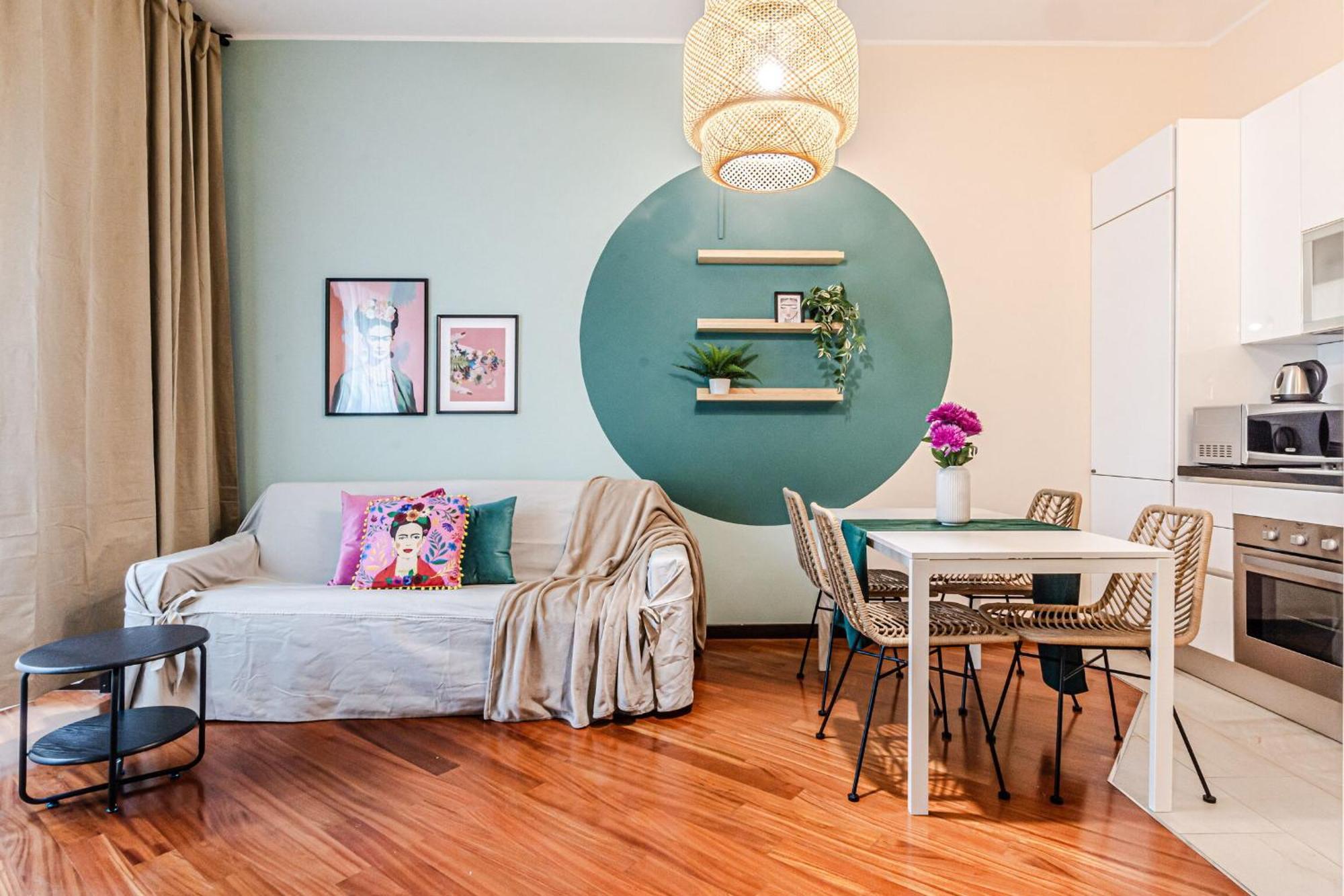 La Casa Di Frida Kahlo Appartement Milaan