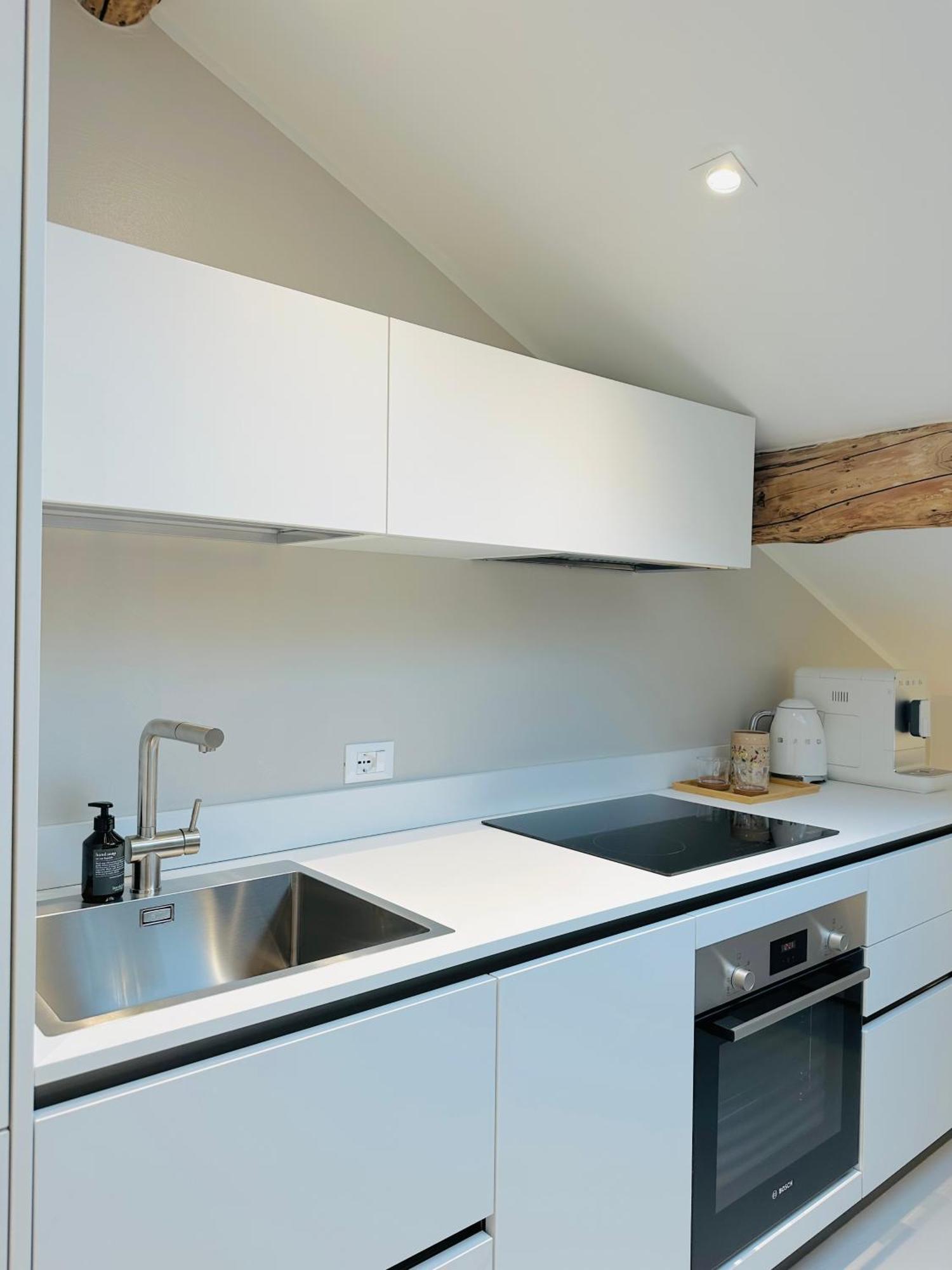 Mansarda San Gregorio Apartment *