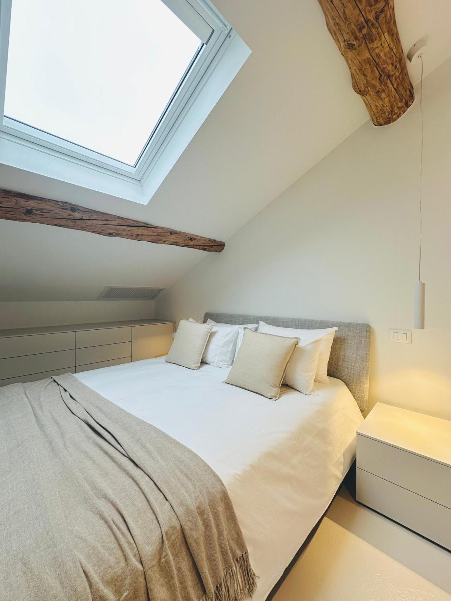Apartment Mansarda San Gregorio Mailand