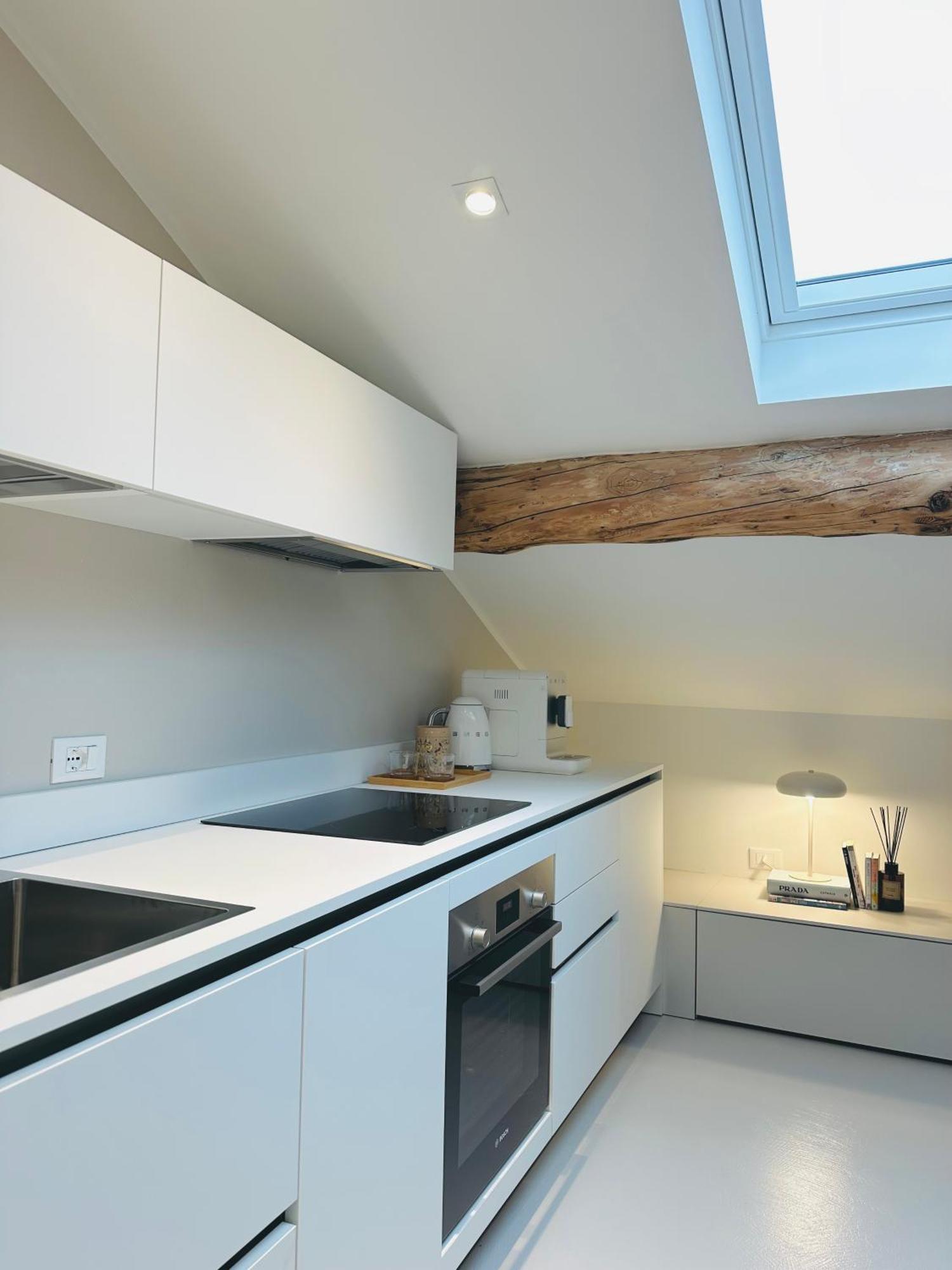 Mansarda San Gregorio Apartment