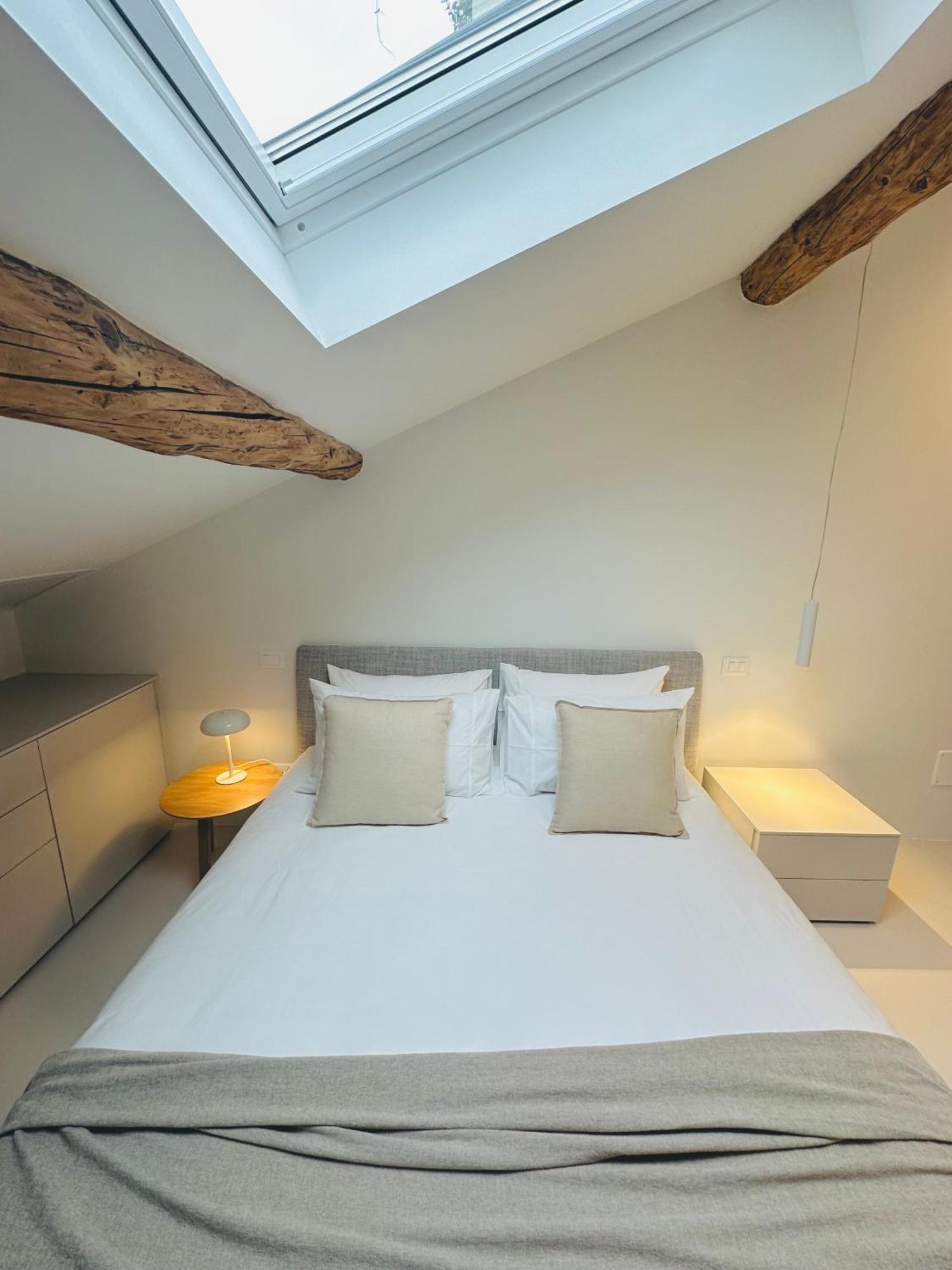 Apartment Mansarda San Gregorio Mailand