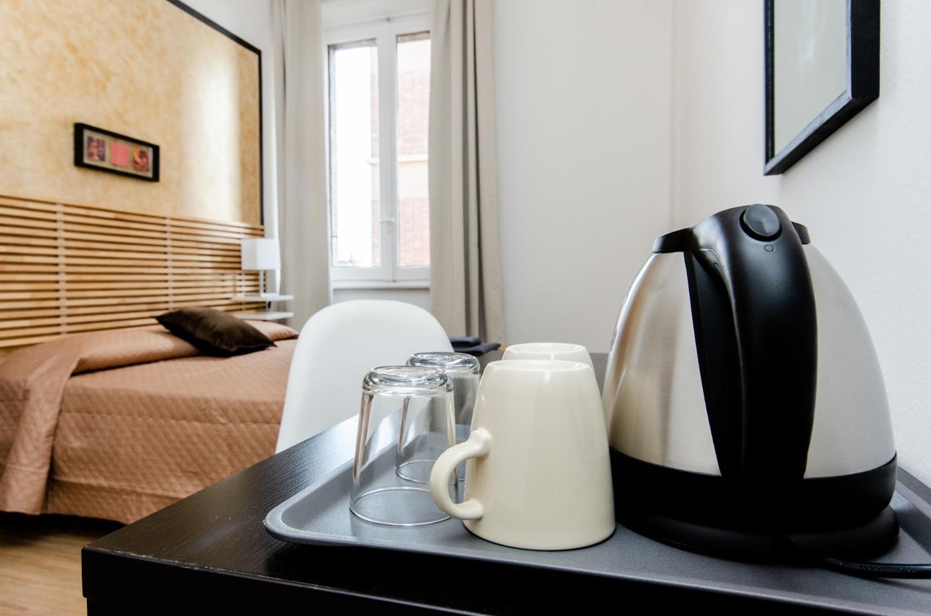 Noisette Gjestgiverier Milano