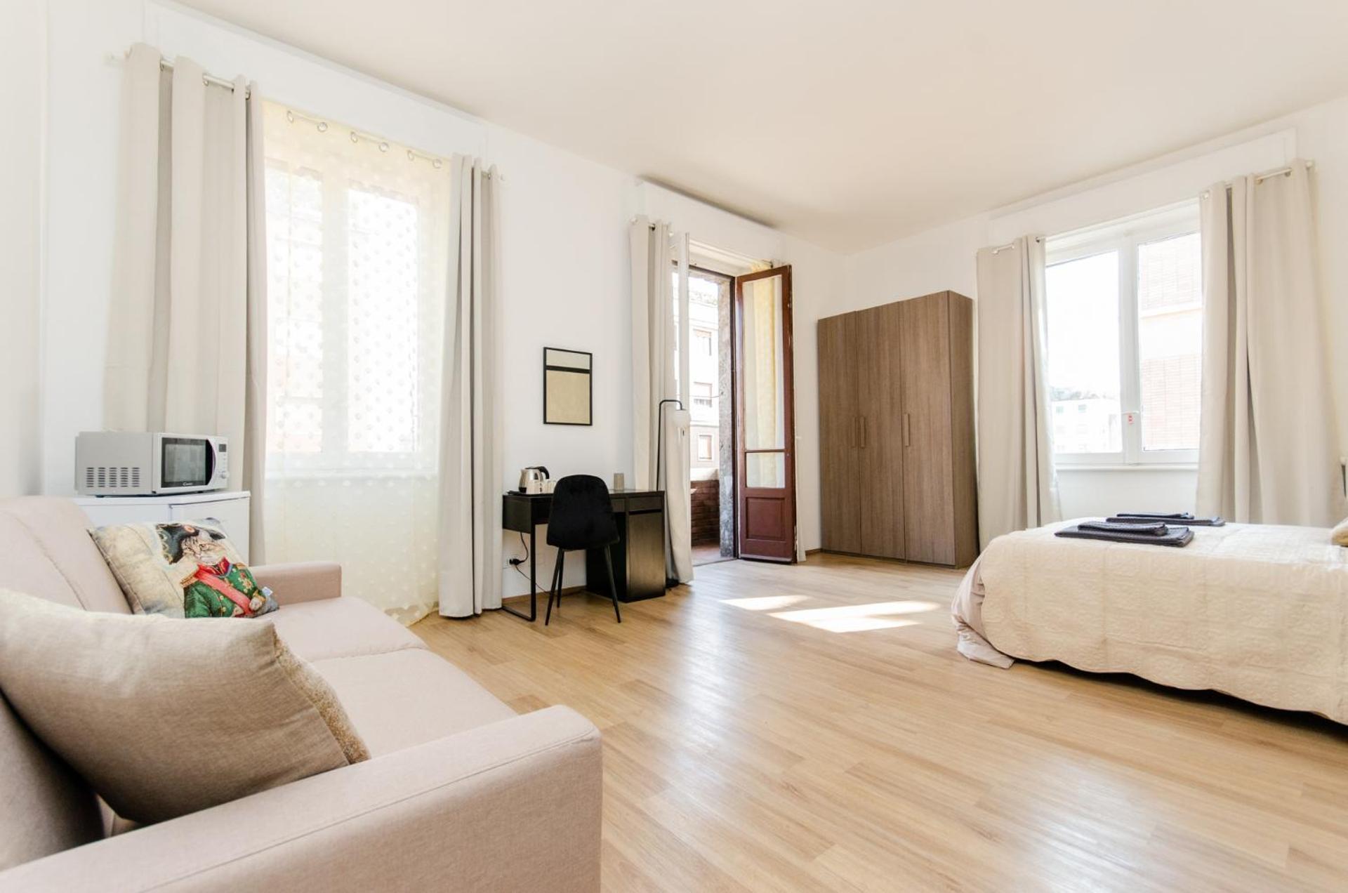Guest house Beige *